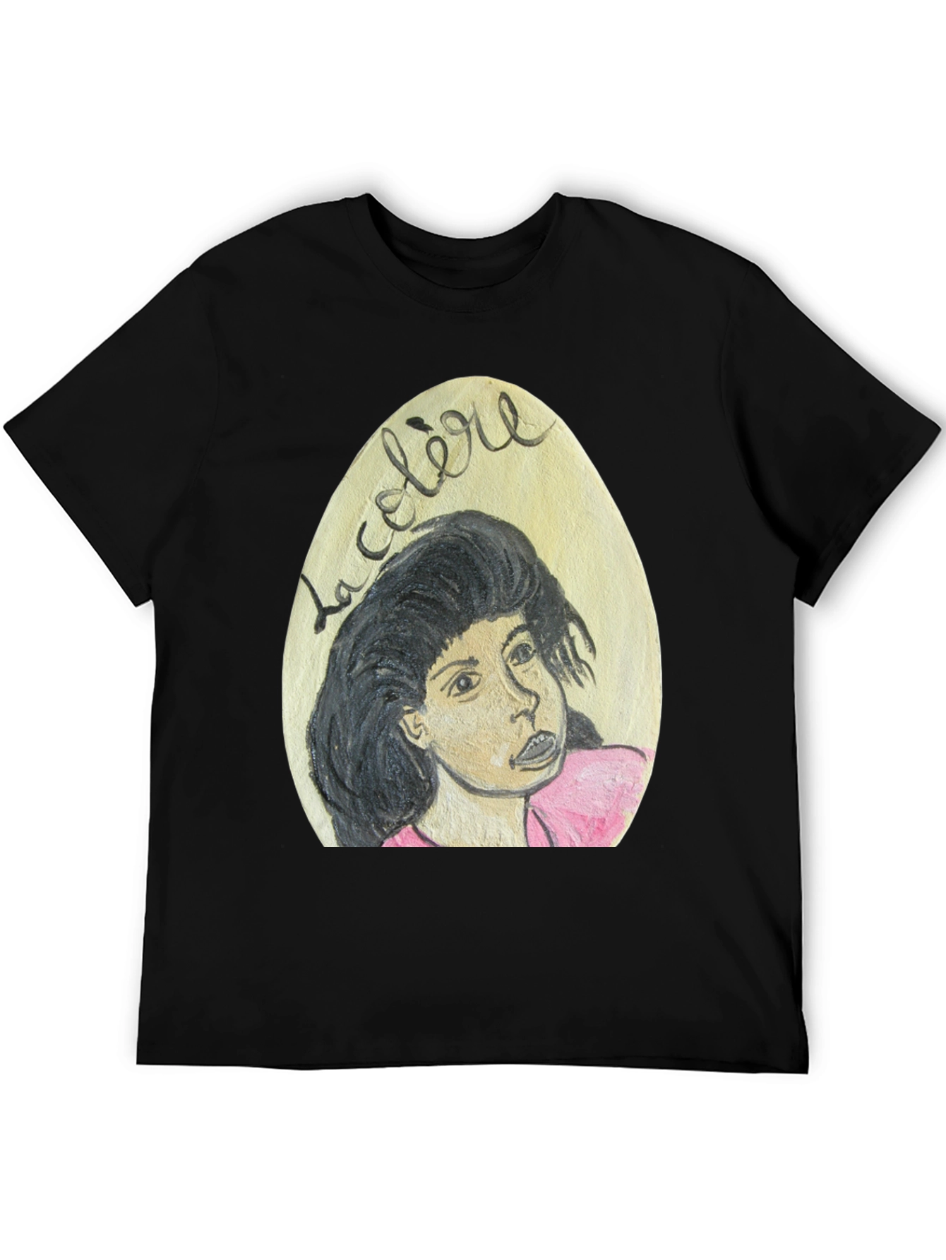 La Colere Graphic T-Shirt