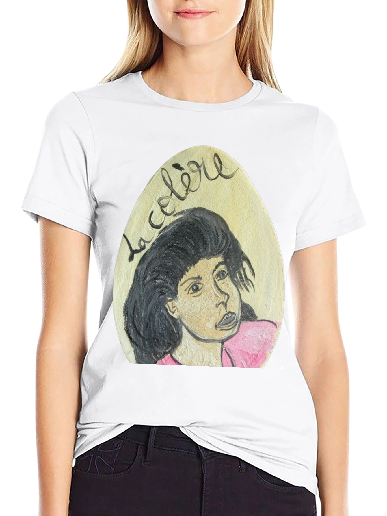 La Colere Graphic T-Shirt