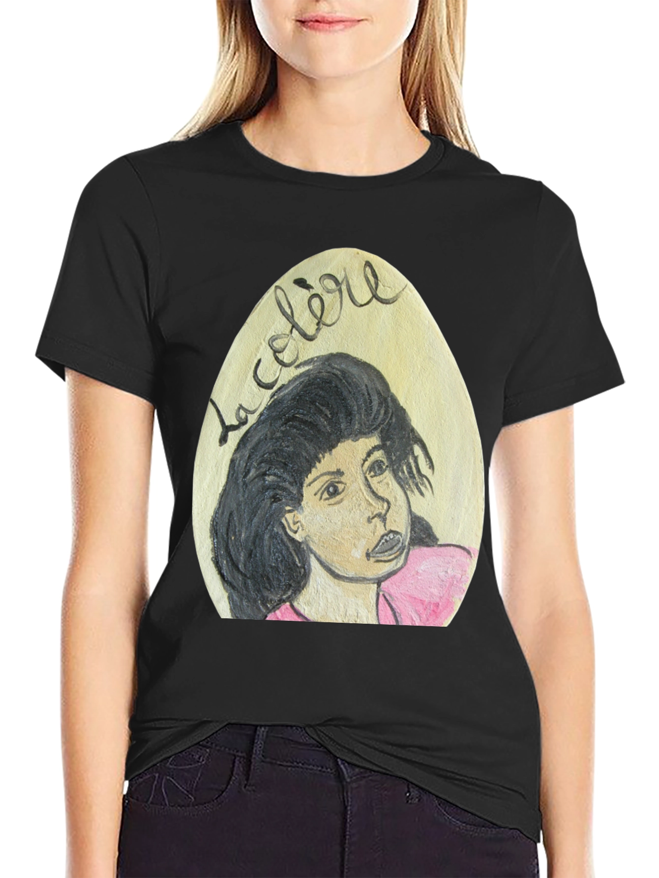 La Colere Graphic T-Shirt