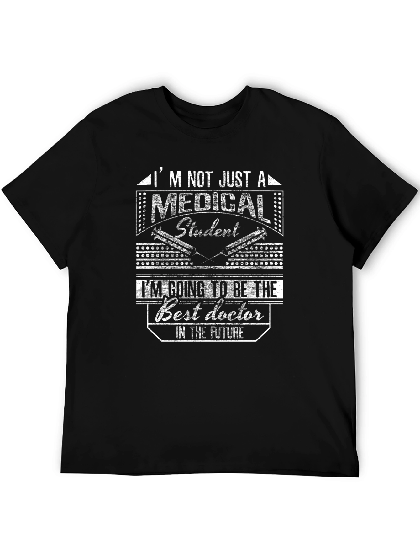 Future Doctor T-Shirt Medical Student Gift