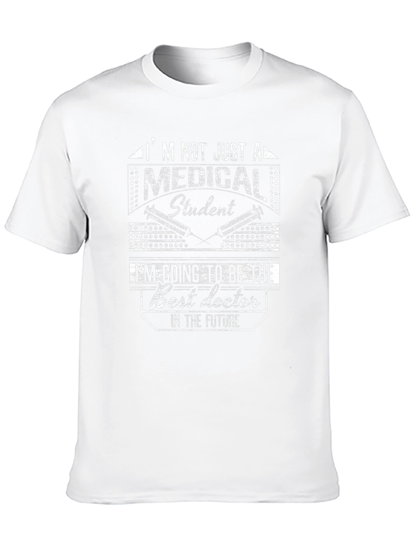 Future Doctor T-Shirt Medical Student Gift