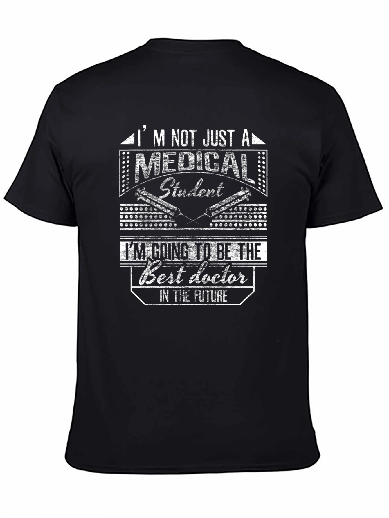 Future Doctor T-Shirt Medical Student Gift
