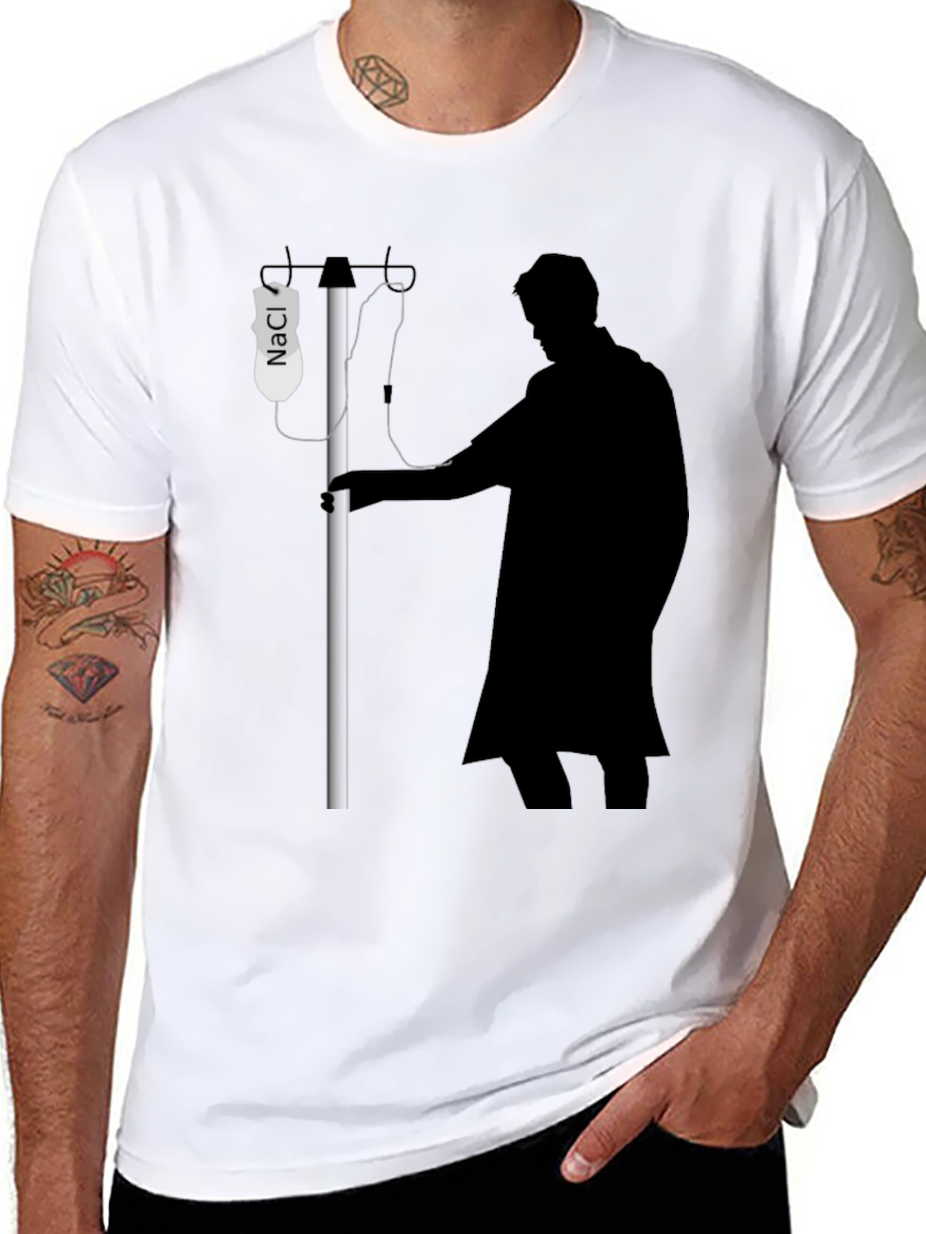 Medical Humor T-Shirt - House Inspired Design