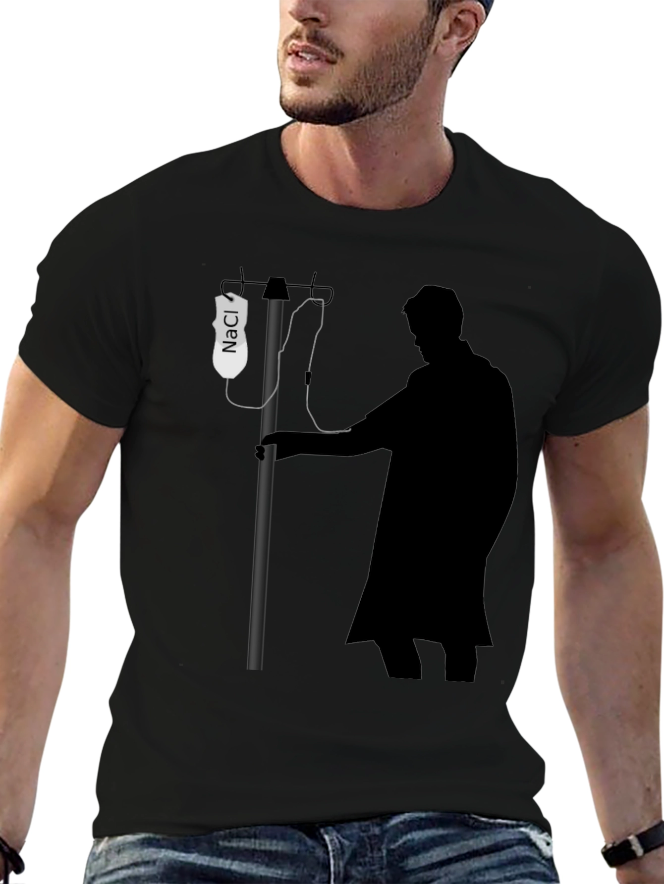 Medical Humor T-Shirt - House Inspired Design