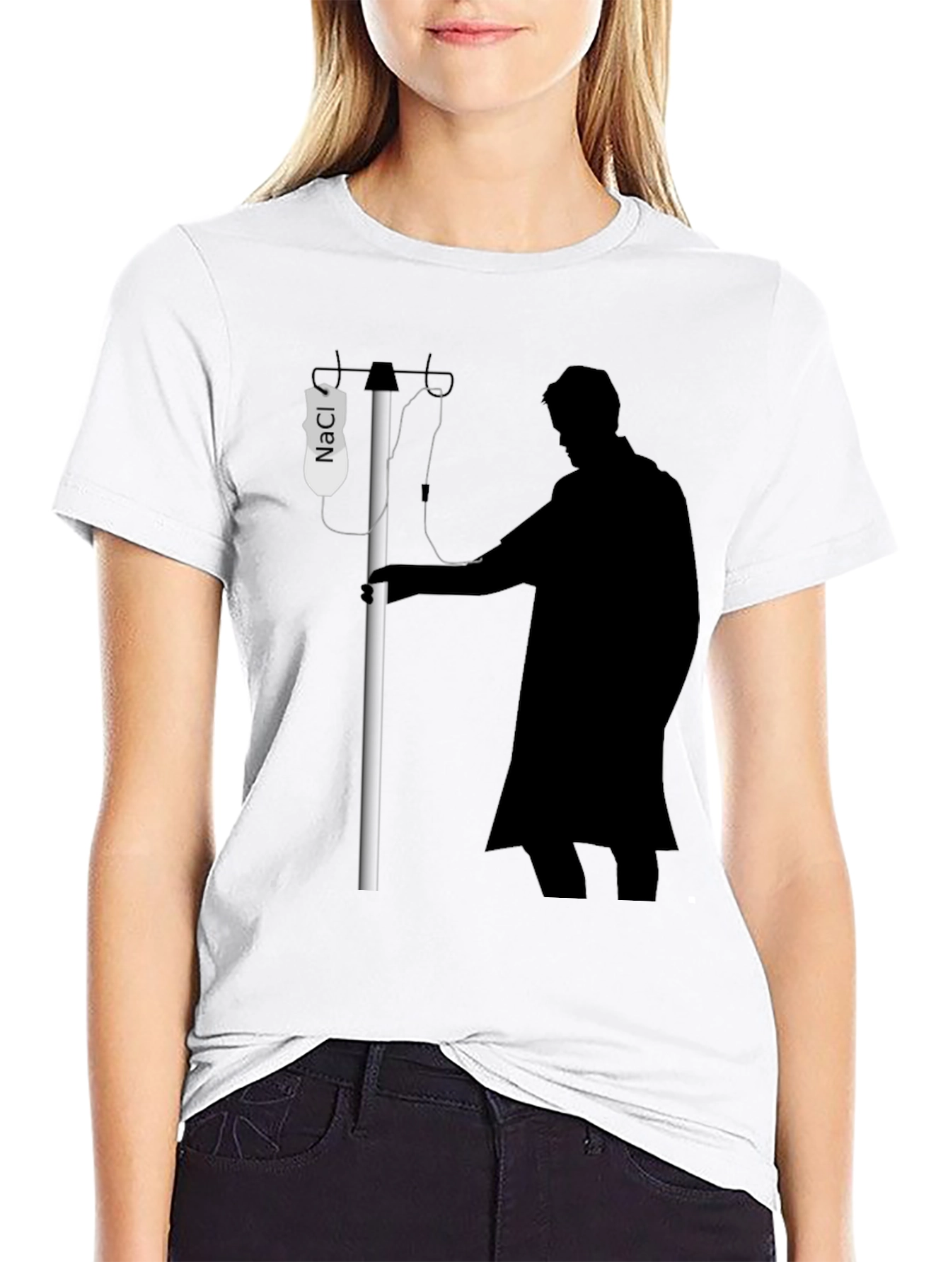 Medical Humor T-Shirt - House Inspired Design