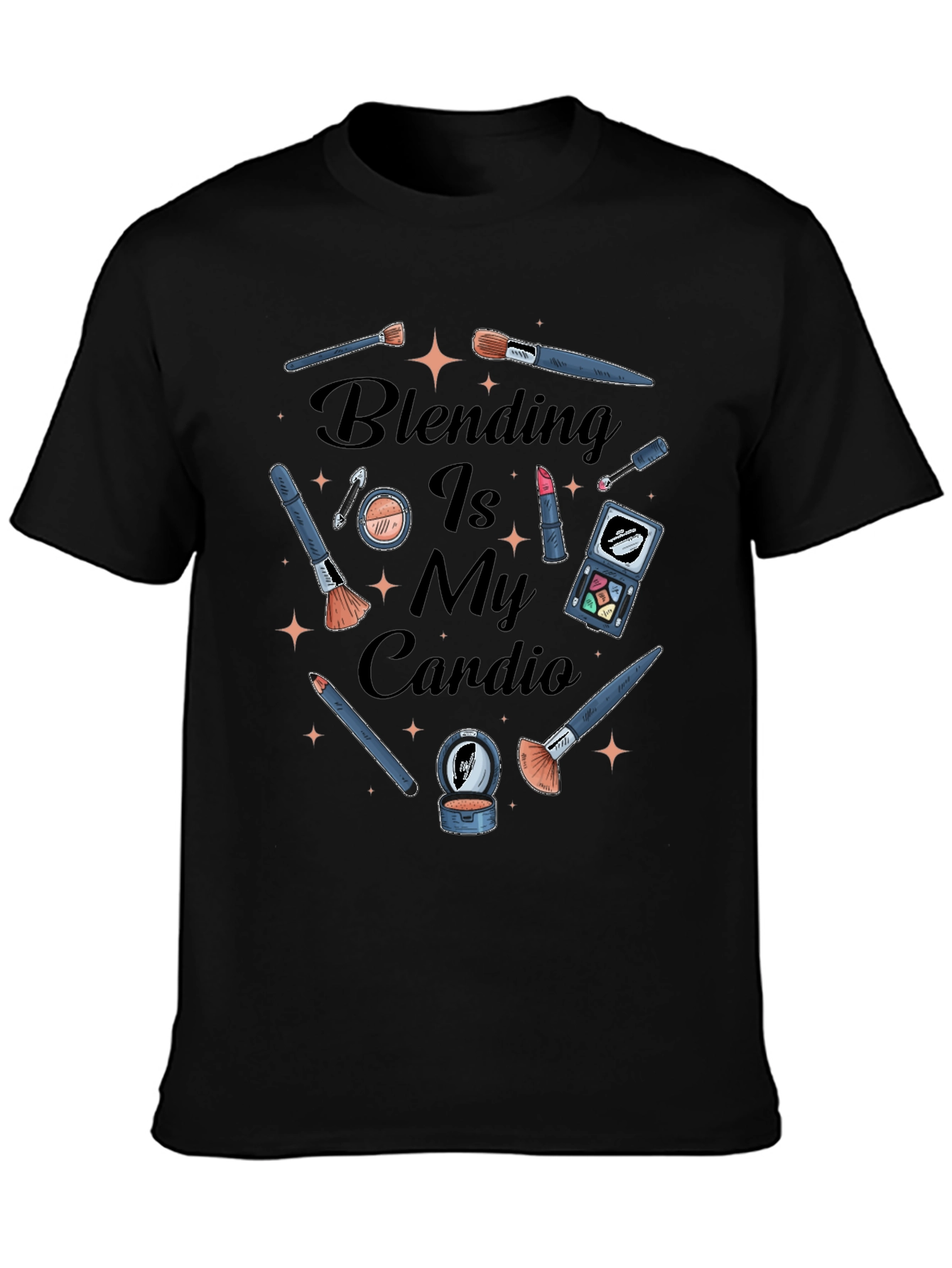 Blending is My Cardio T-Shirt