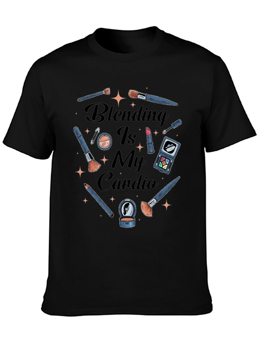 Blending is My Cardio T-Shirt