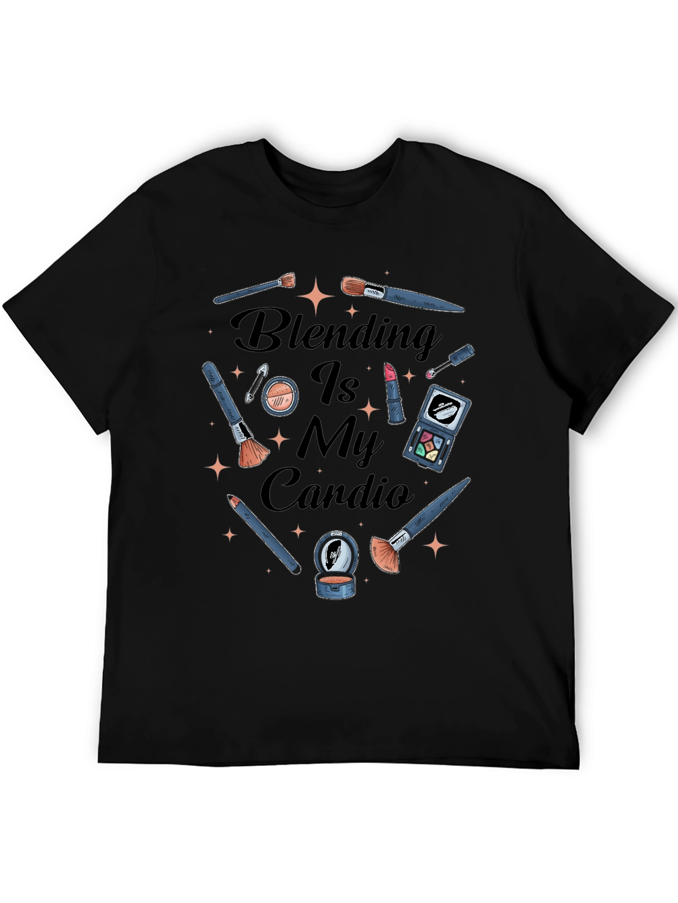 Blending is My Cardio T-Shirt