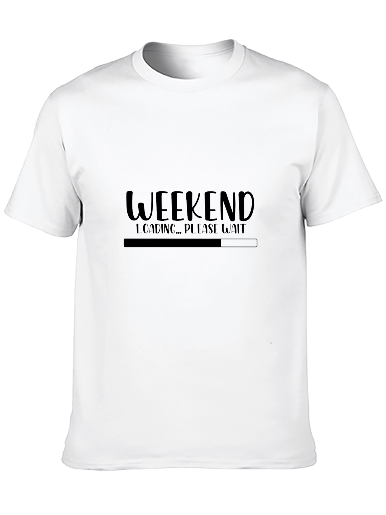 Weekend Loading T-Shirt - Relax in Style