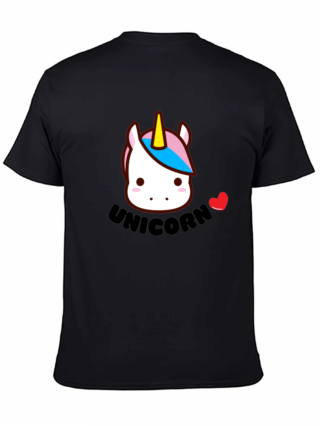 Unicorn Kawaii T-Shirt