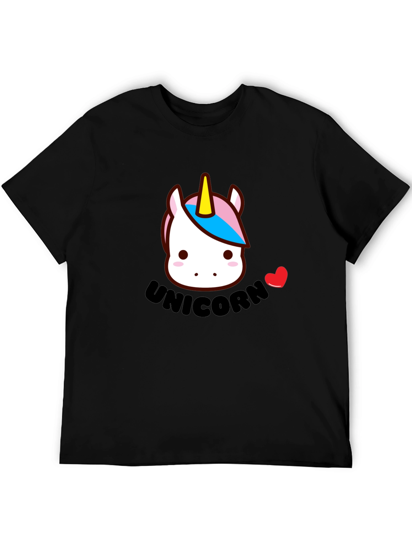 Unicorn Kawaii T-Shirt