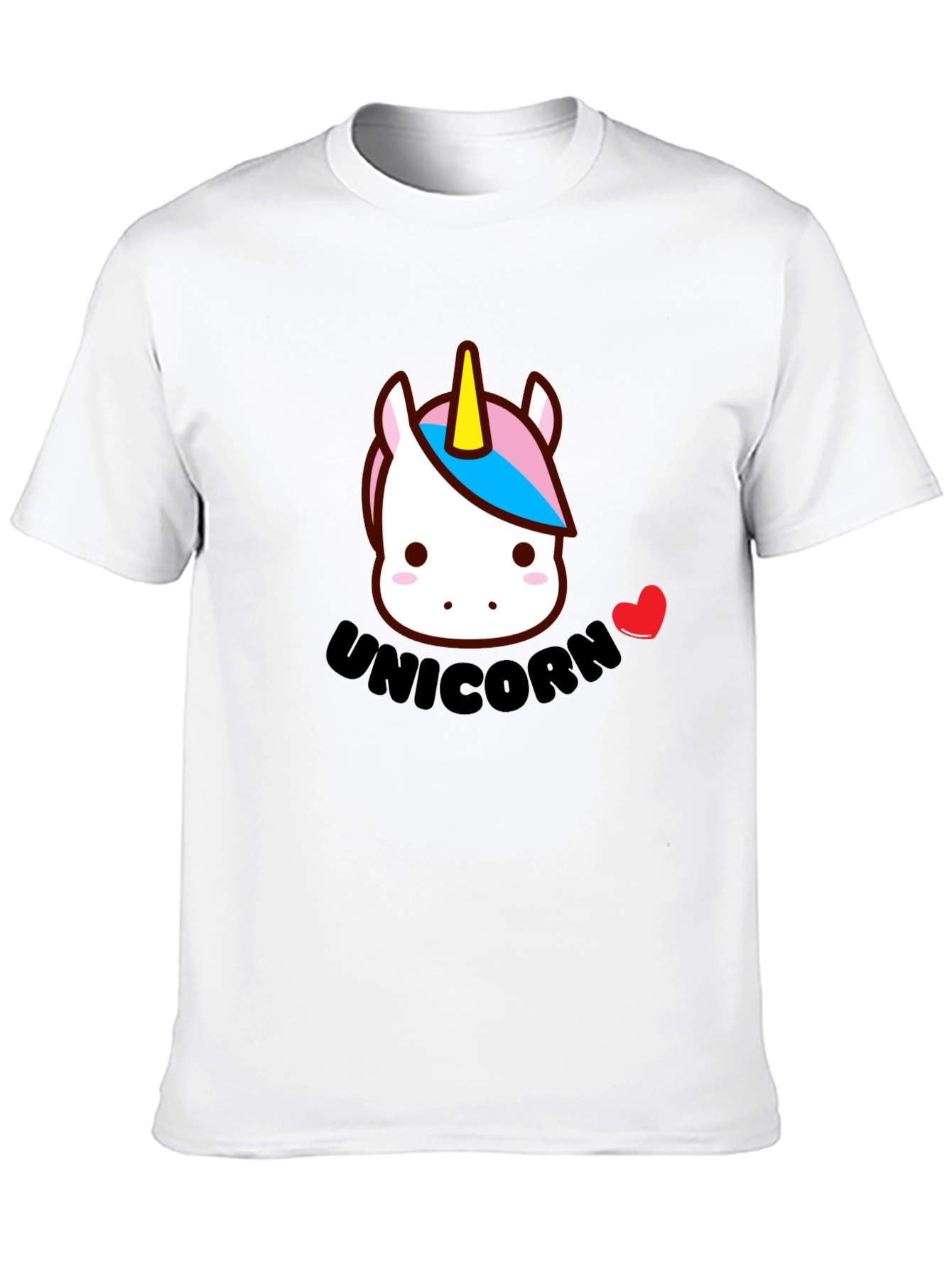 Unicorn Kawaii T-Shirt