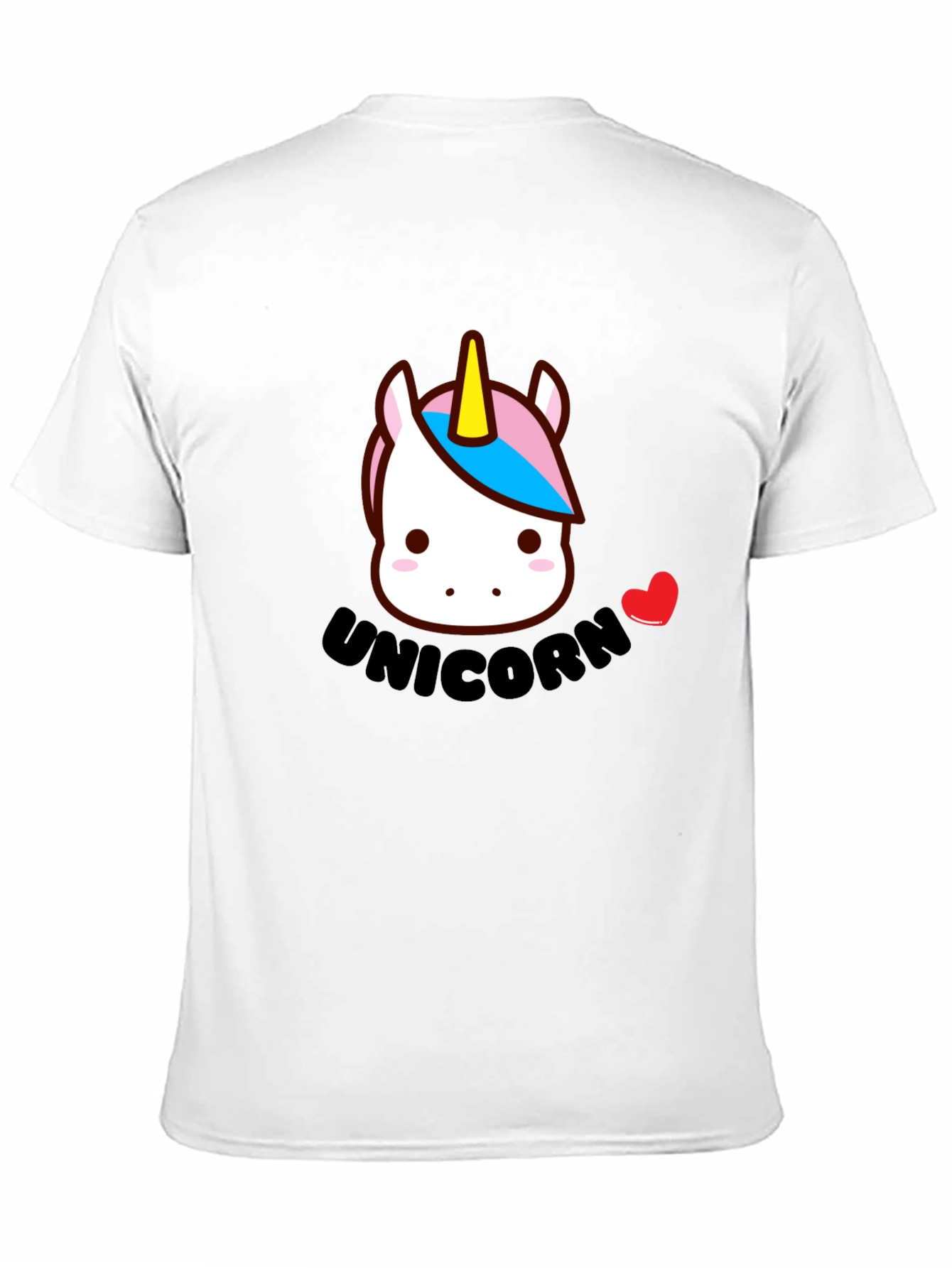 Unicorn Kawaii T-Shirt