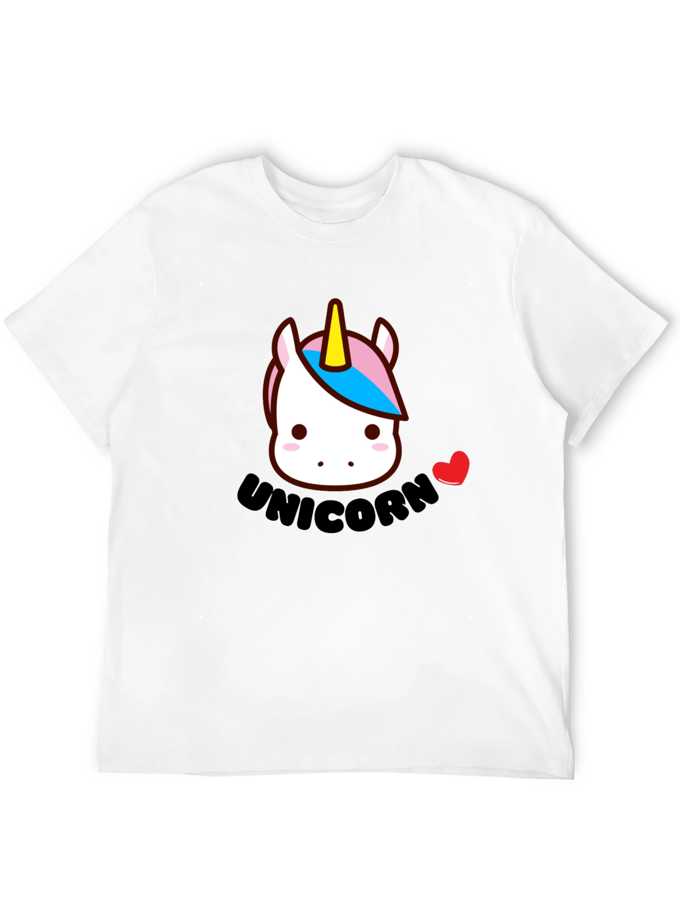 Unicorn Kawaii T-Shirt