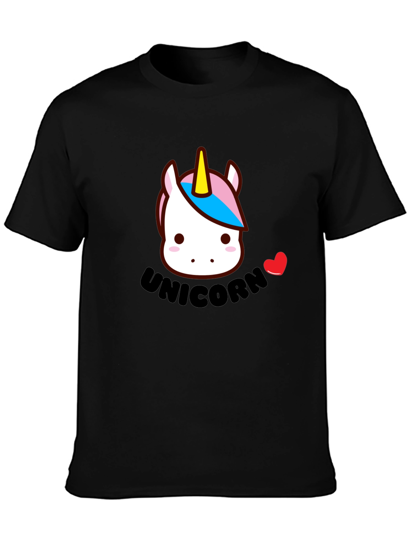 Unicorn Kawaii T-Shirt