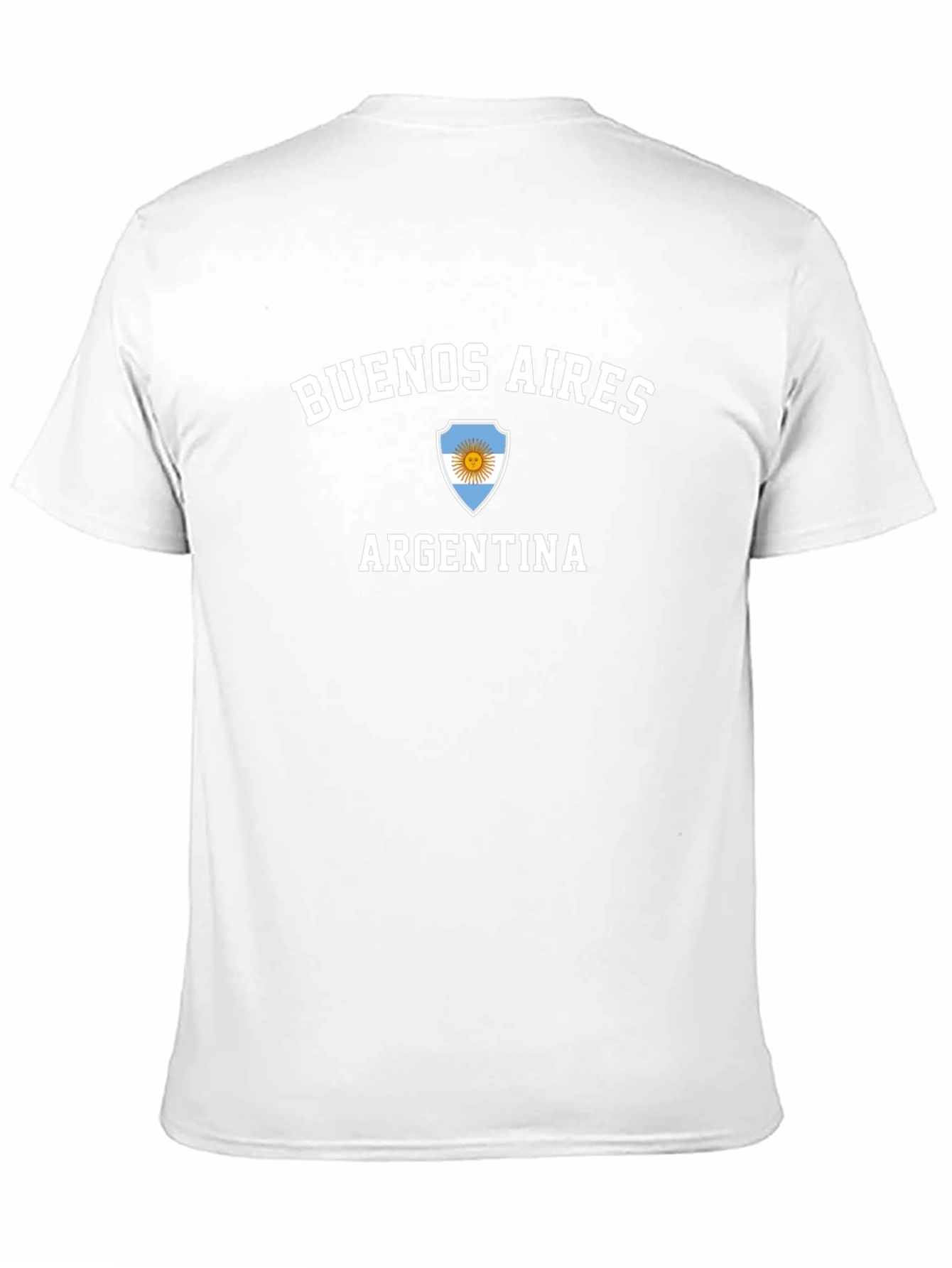 Buenos Aires Argentina T-Shirt
