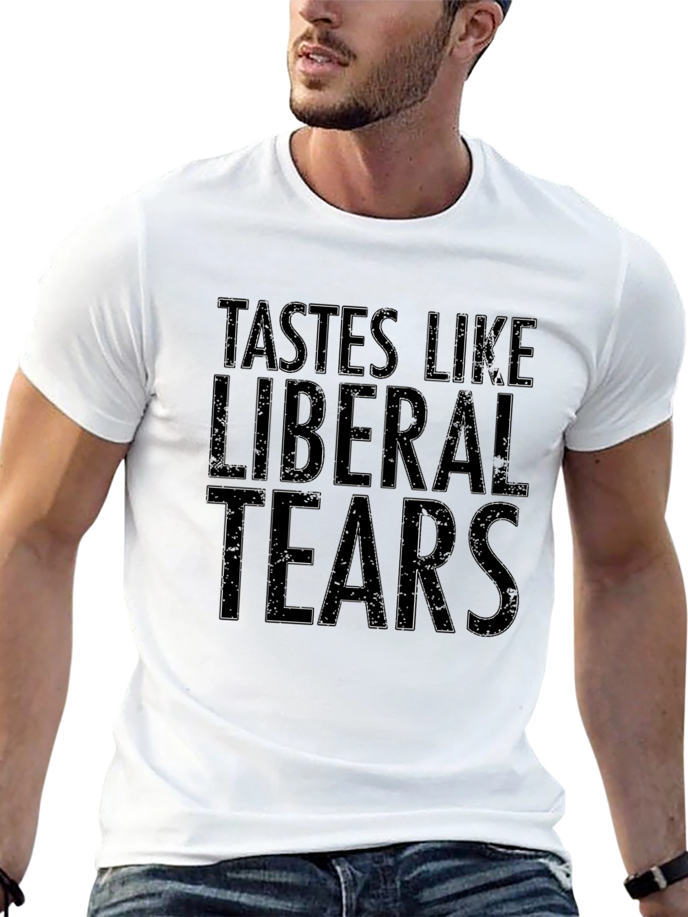Liberal Tears Graphic Tee