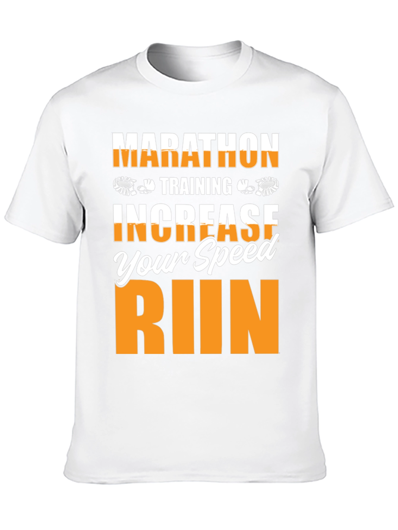 Marathon Training Run T-Shirt