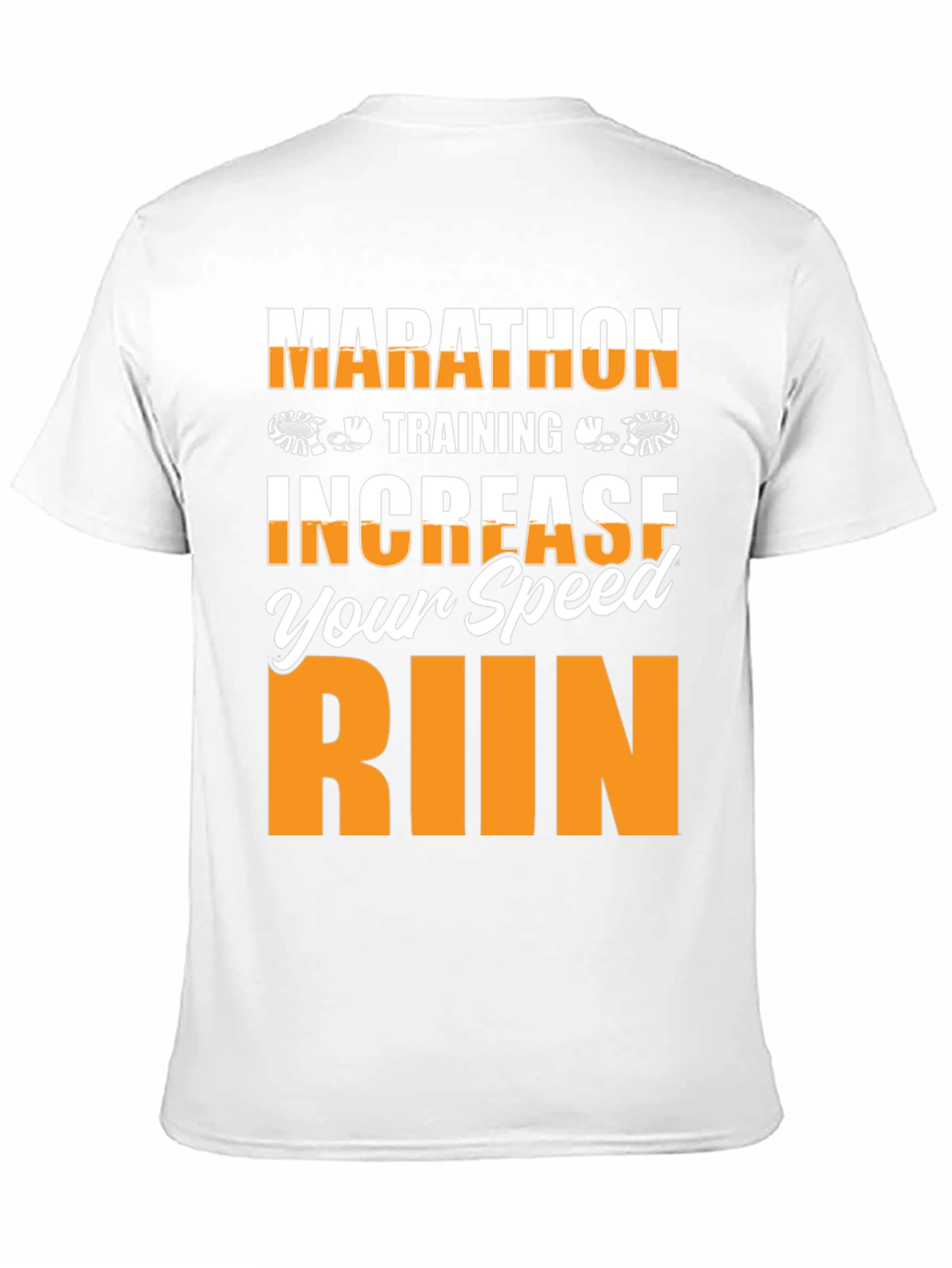 Marathon Training Run T-Shirt