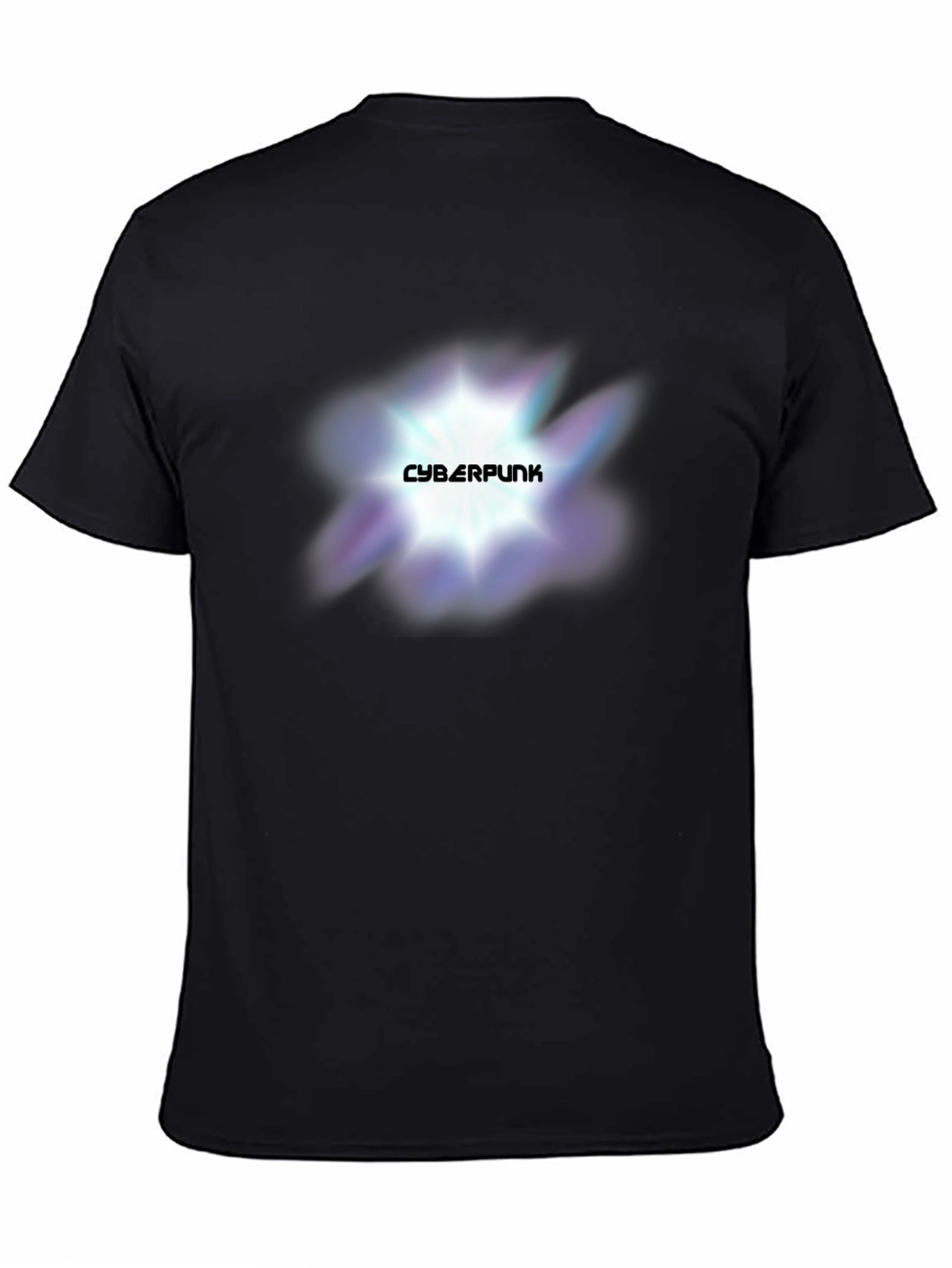 Cyberpunk Graphic T-Shirt - Cool Urban Style