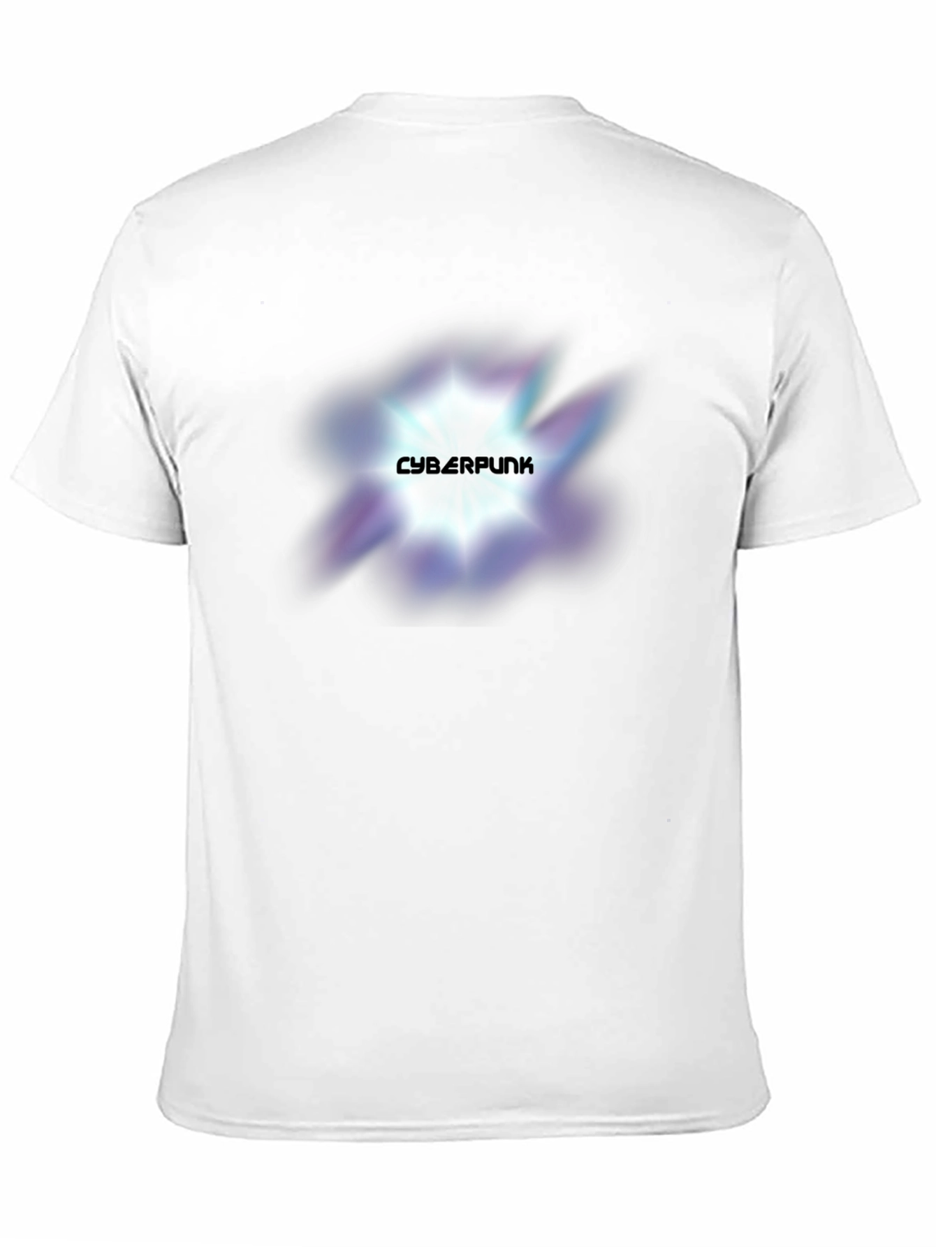 Cyberpunk Graphic T-Shirt - Cool Urban Style