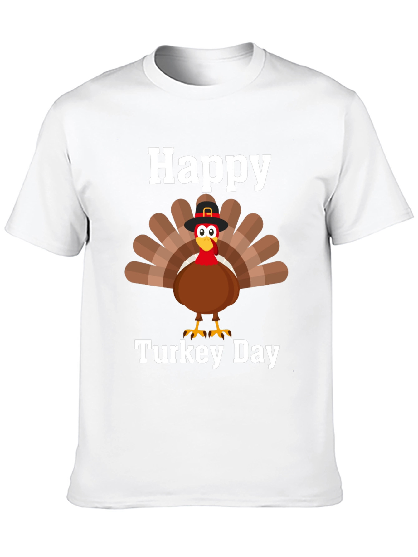 Happy Turkey Day T-Shirt