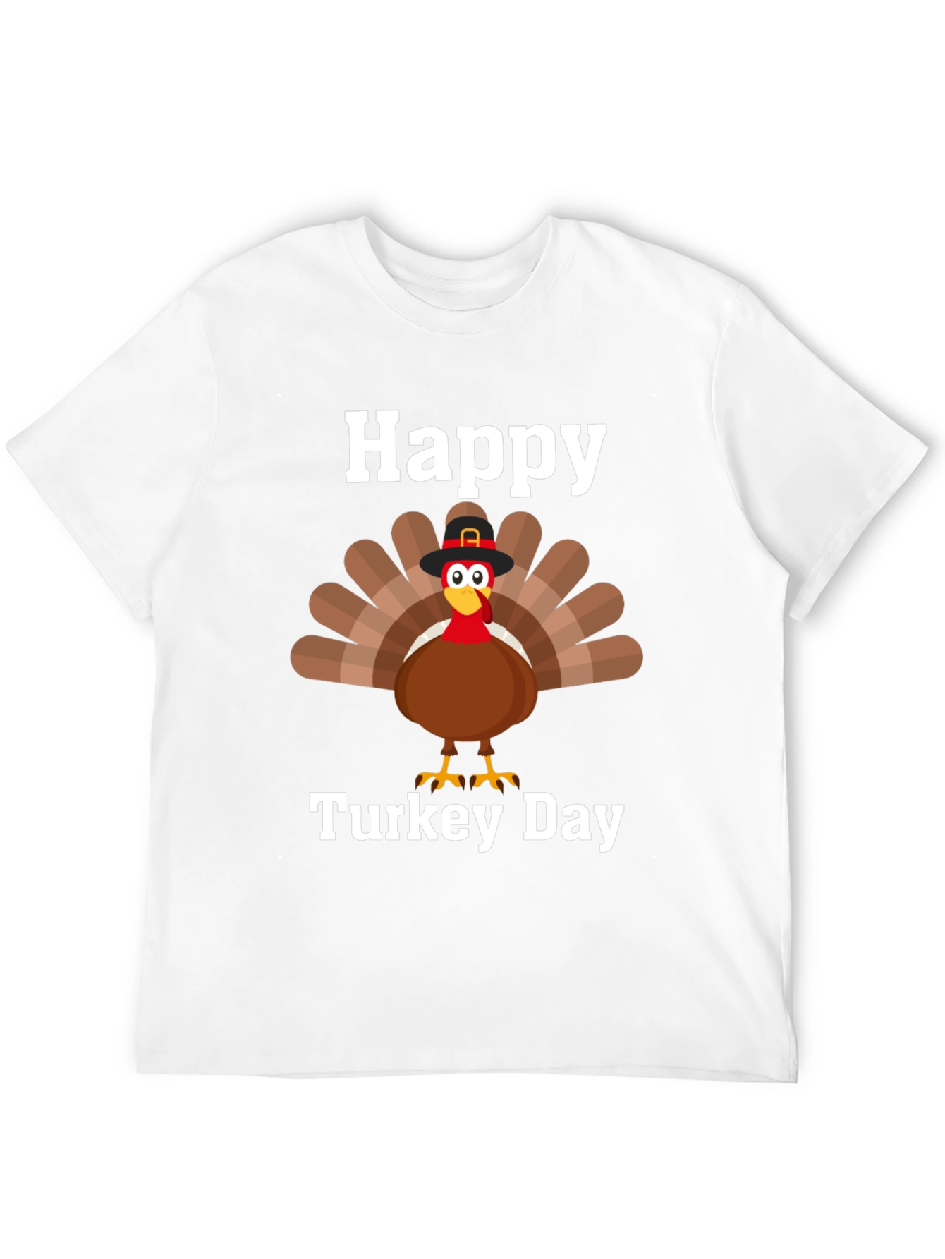 Happy Turkey Day T-Shirt