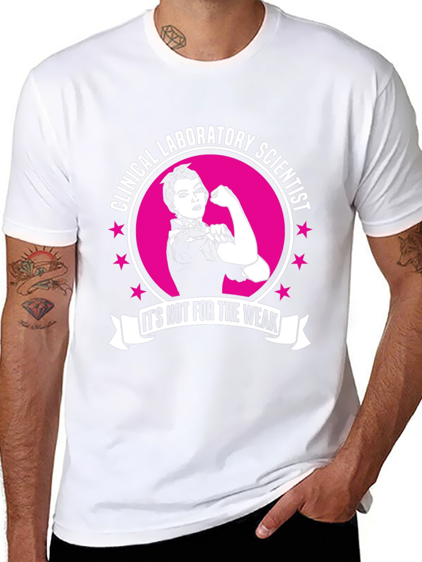 Clinical Laboratory Scientist T-Shirt