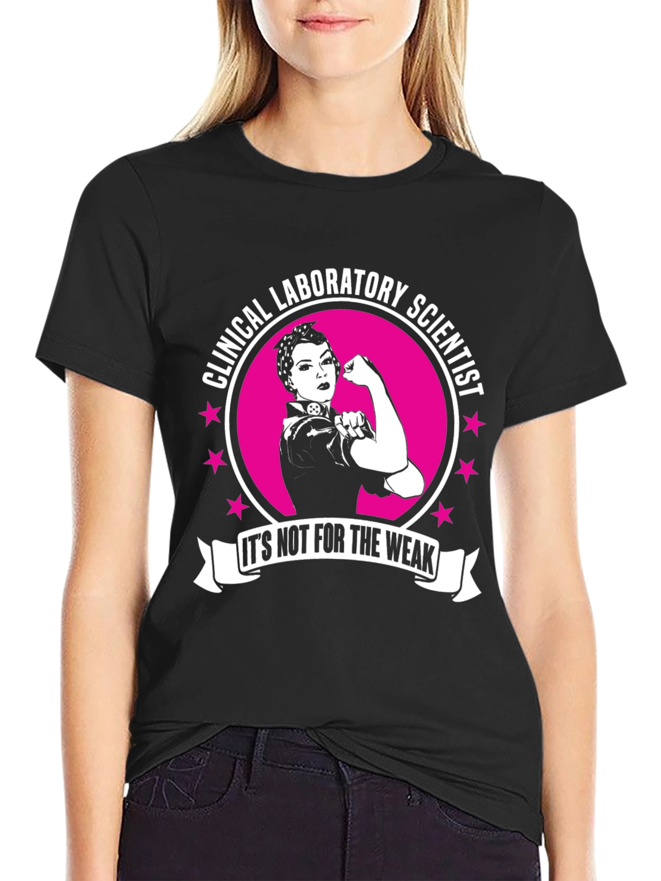 Clinical Laboratory Scientist T-Shirt