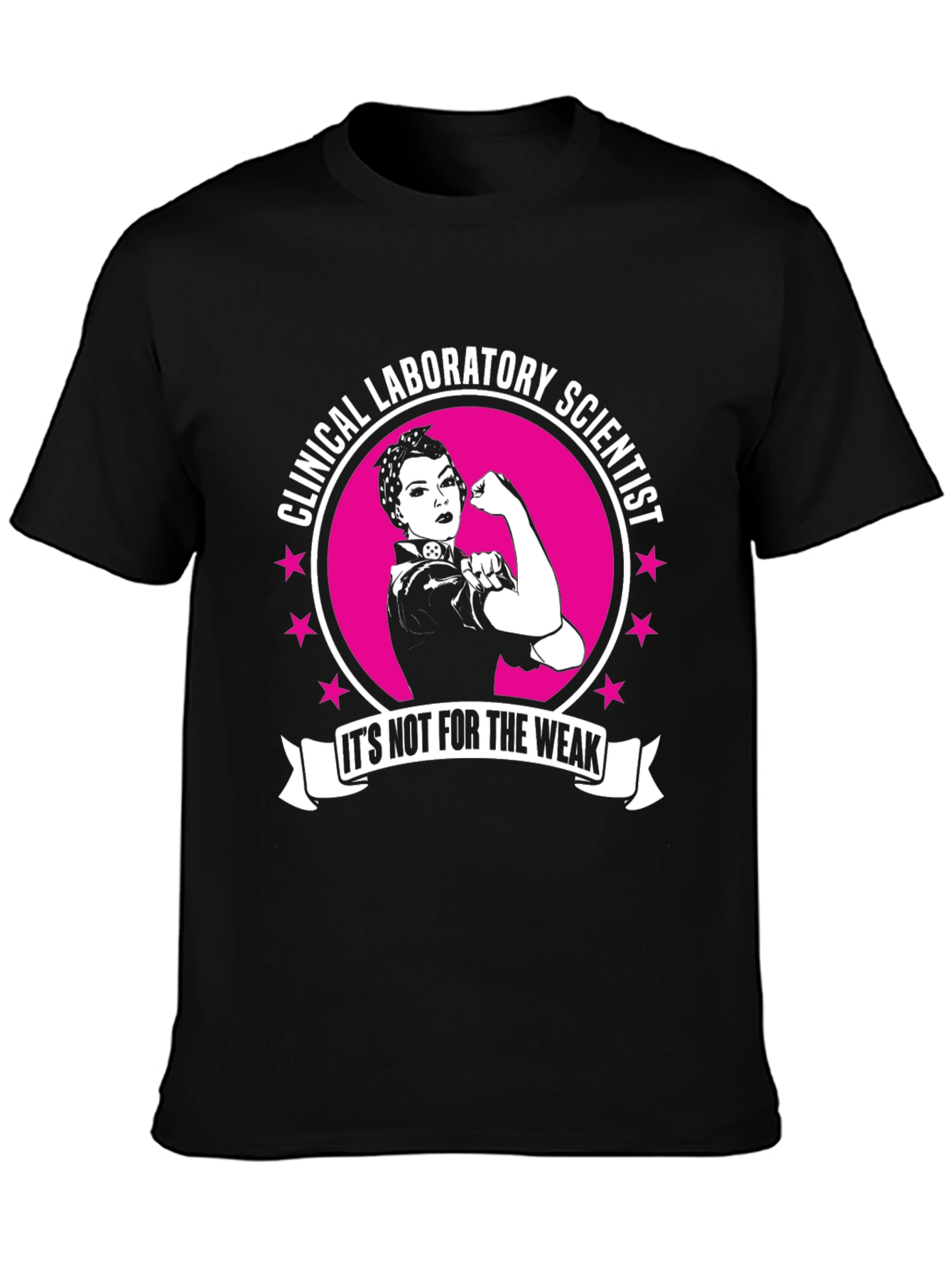 Clinical Laboratory Scientist T-Shirt