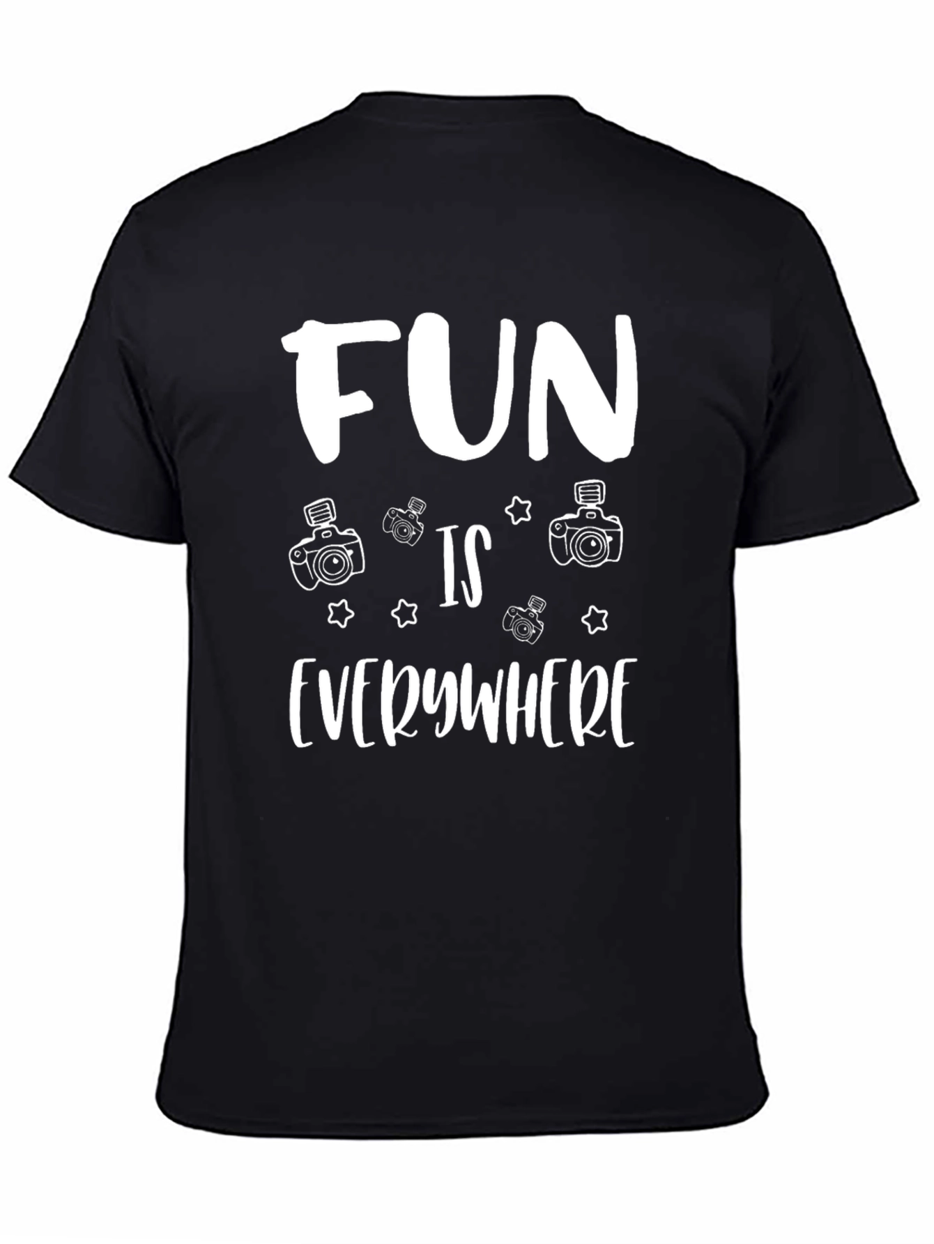 Fun is Everywhere Graphic Tee