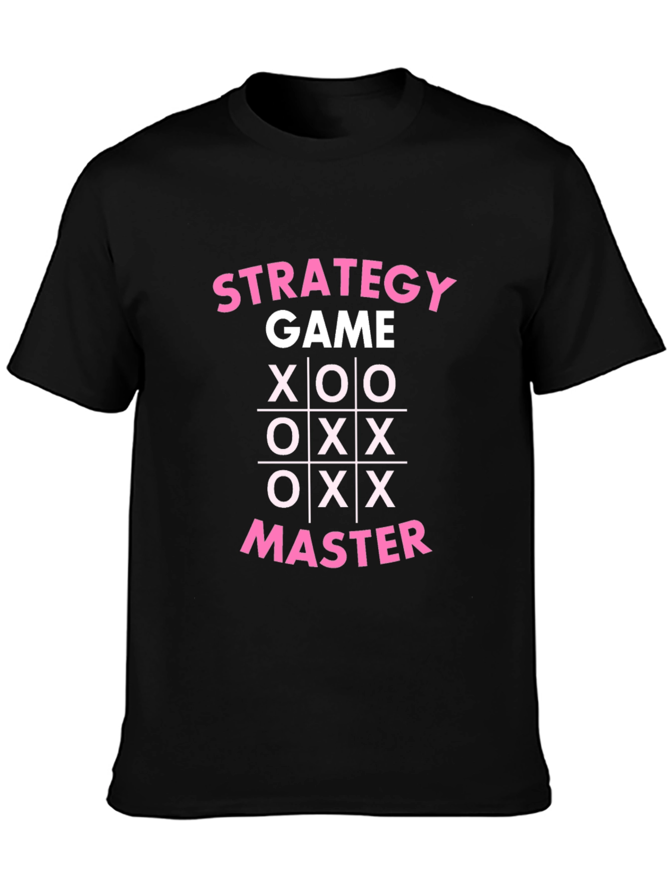 Strategy Game Master T-Shirt