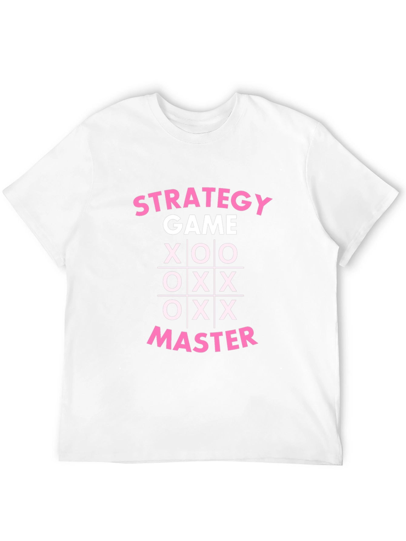 Strategy Game Master T-Shirt