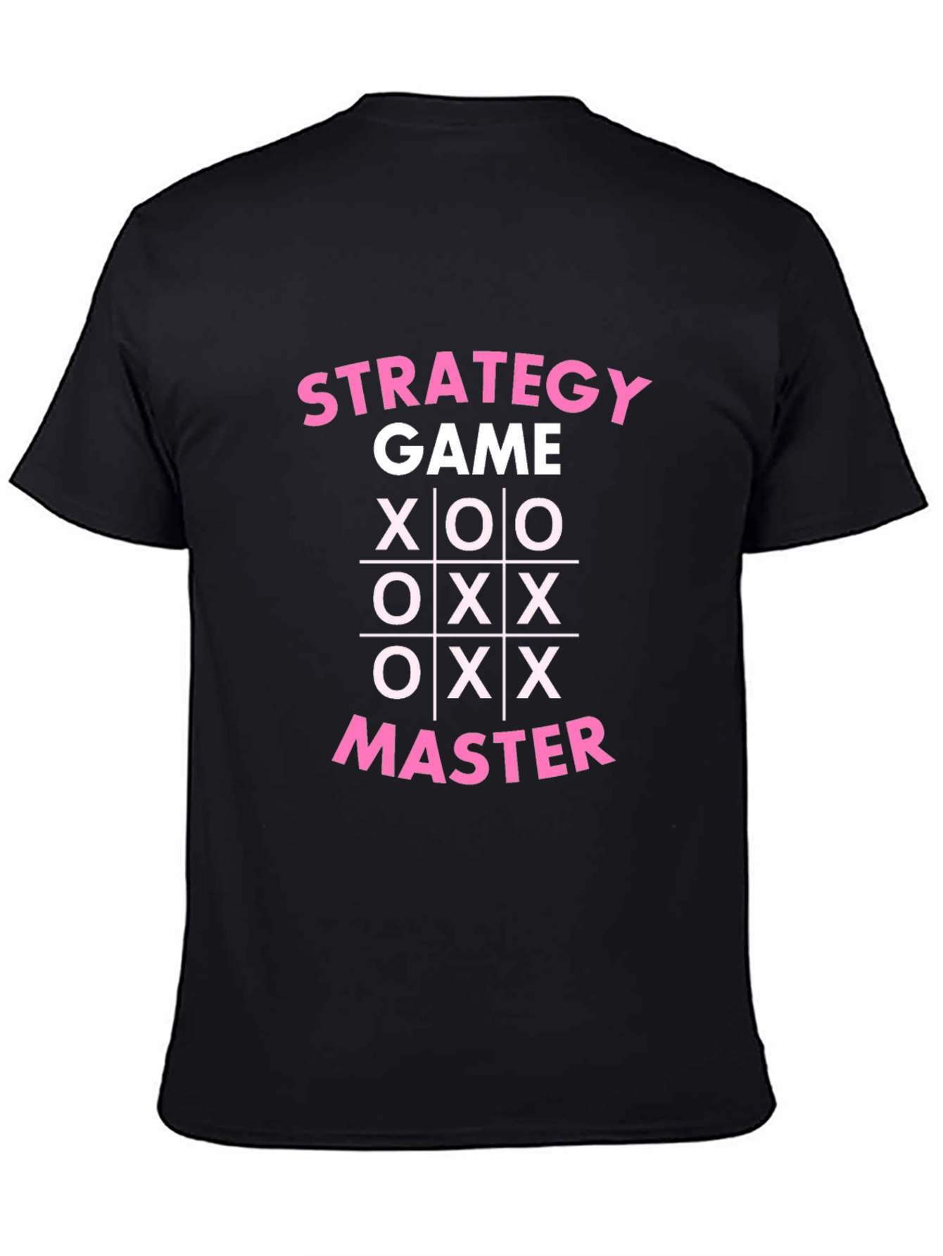 Strategy Game Master T-Shirt