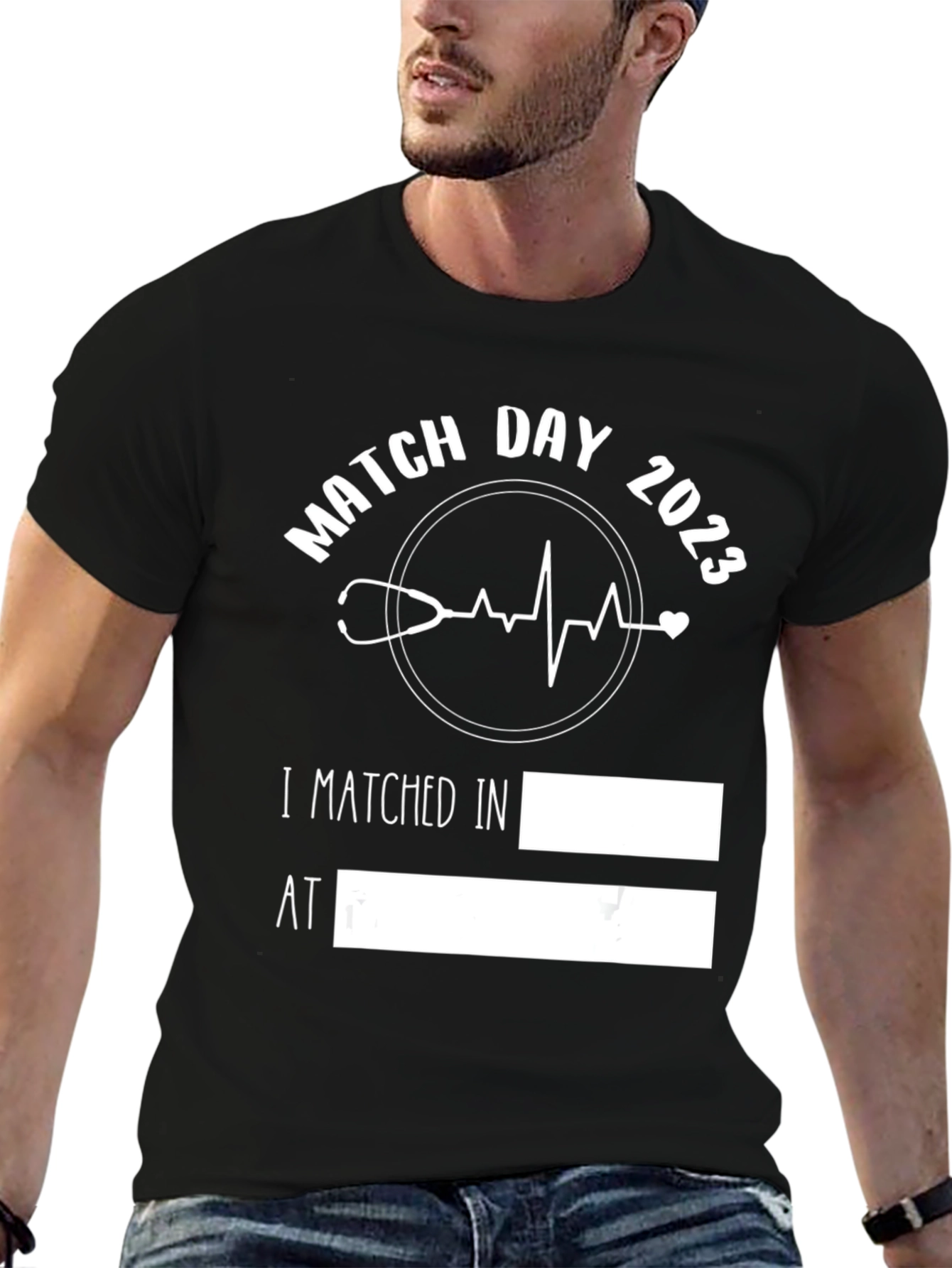 Match Day 2023 Medical Resident T-Shirt