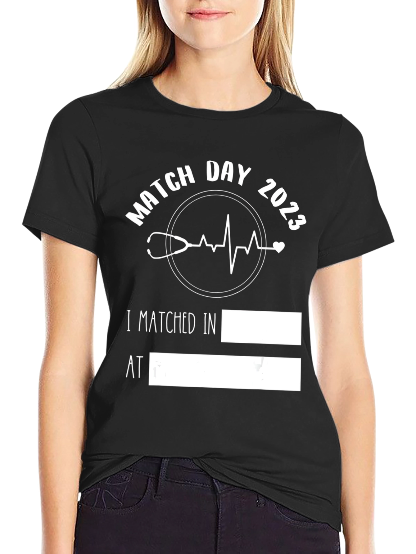 Match Day 2023 Medical Resident T-Shirt