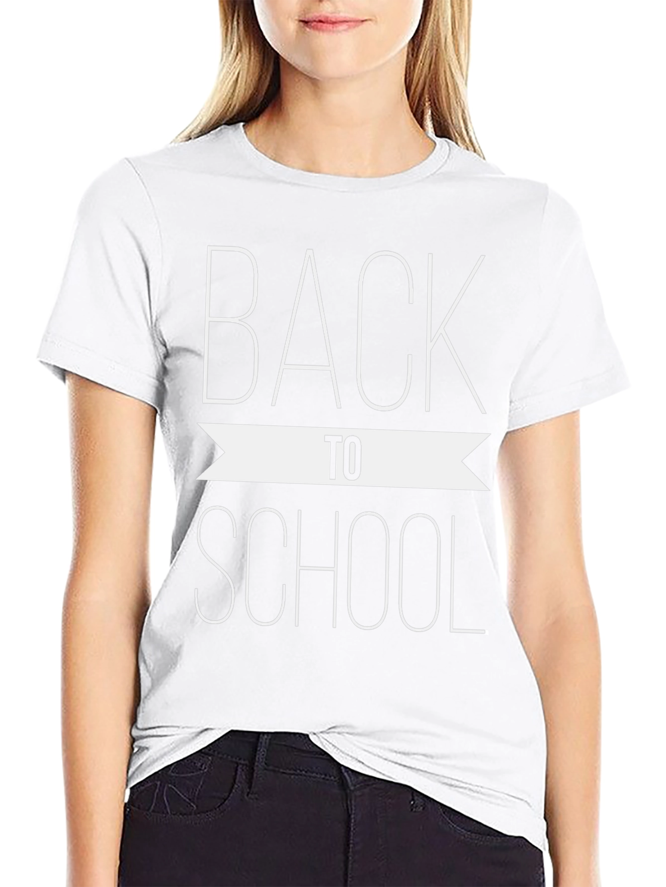 Back to School Graphic Tee - Stylish and Comfy