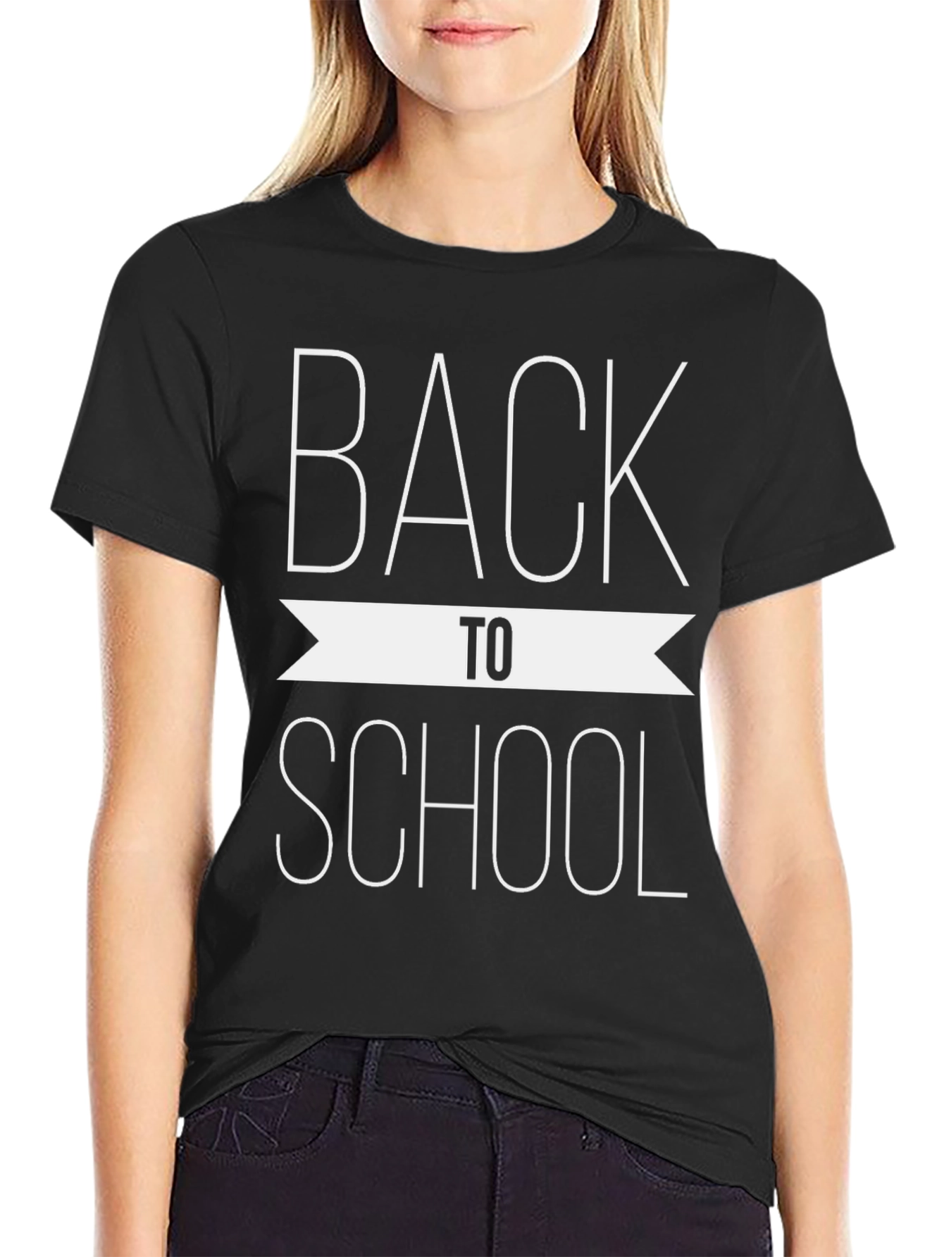 Back to School Graphic Tee - Stylish and Comfy