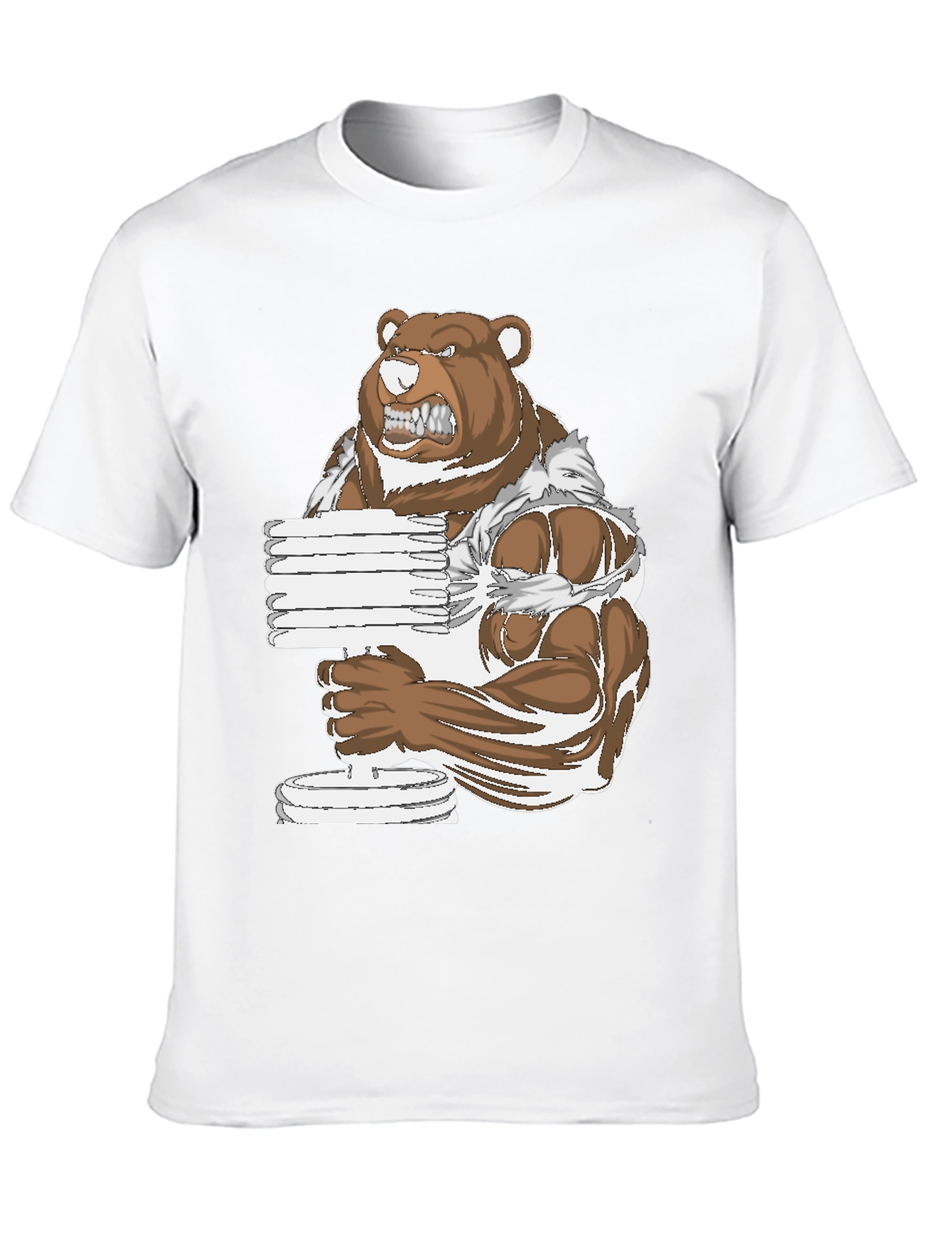 Bear Gym T-Shirt