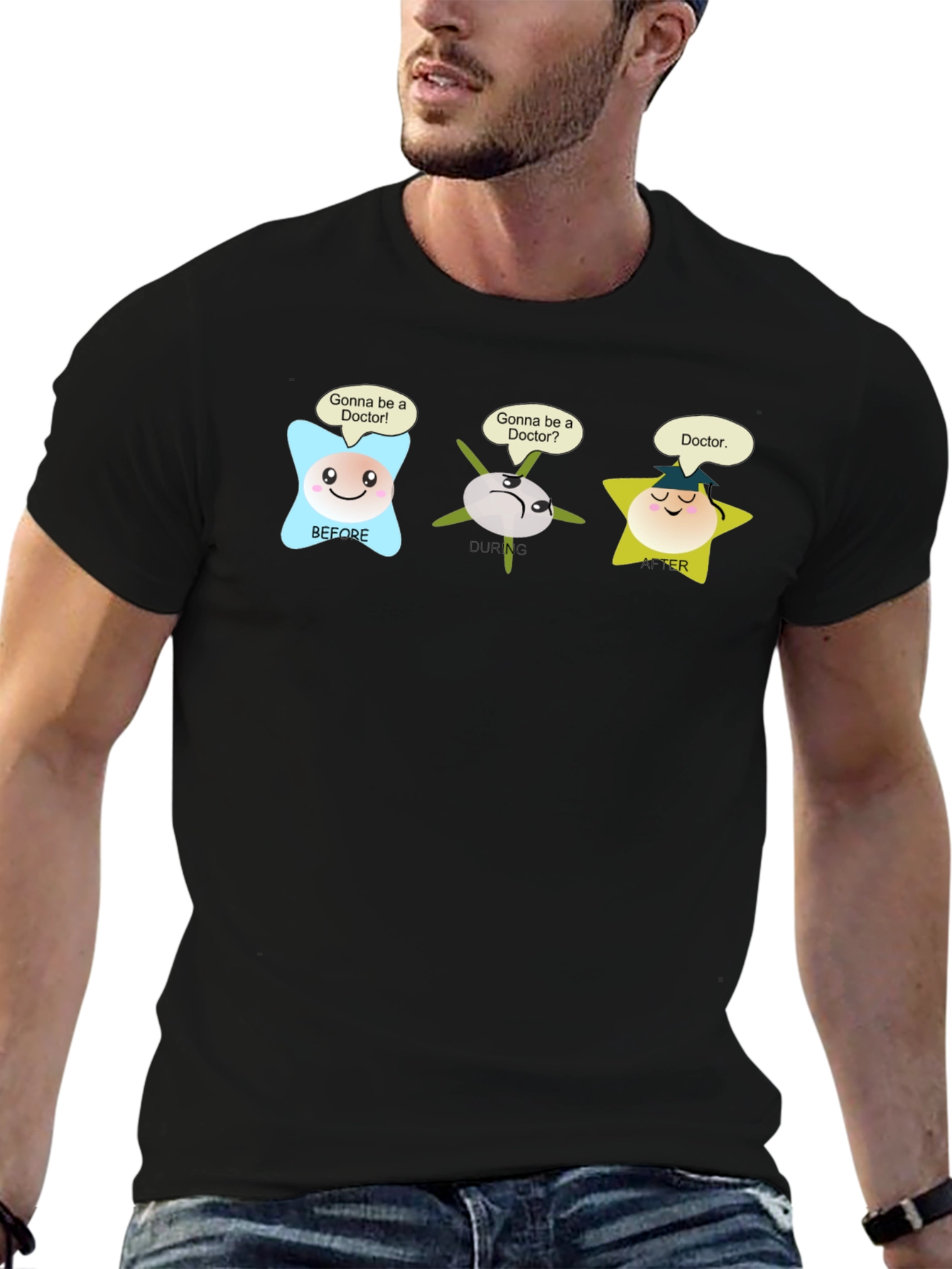 Future Doctor T-Shirt - Medical Student Graduation Gift