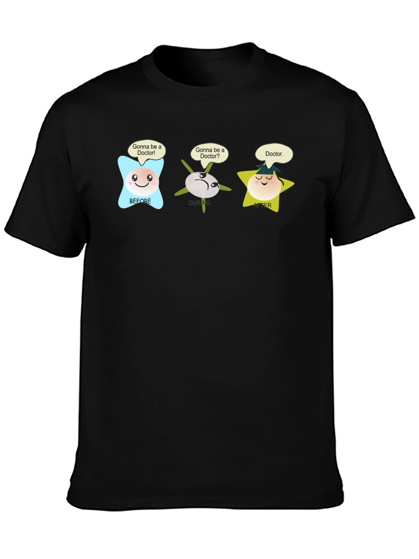 Future Doctor T-Shirt - Medical Student Graduation Gift