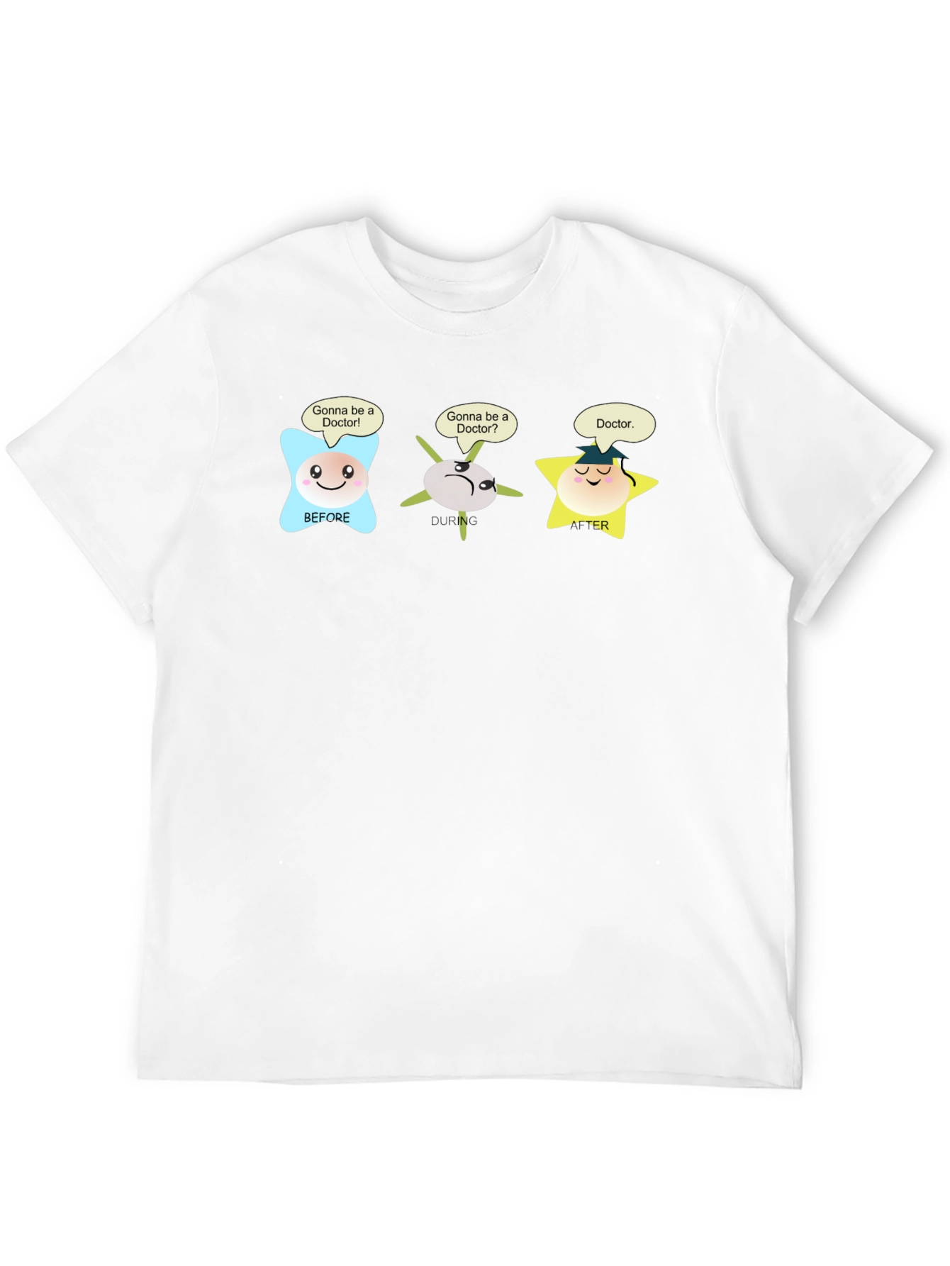 Future Doctor T-Shirt - Medical Student Graduation Gift