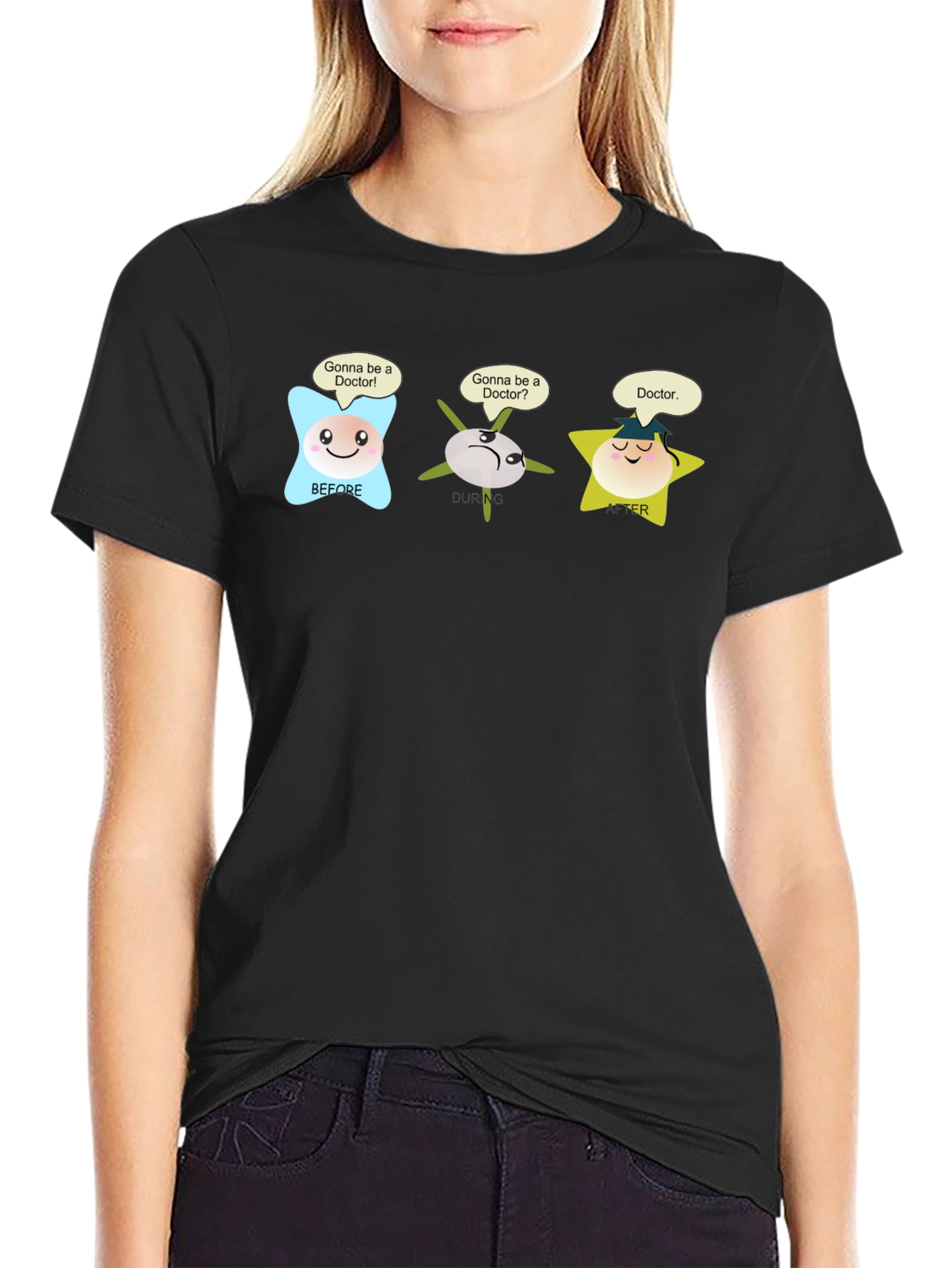 Future Doctor T-Shirt - Medical Student Graduation Gift