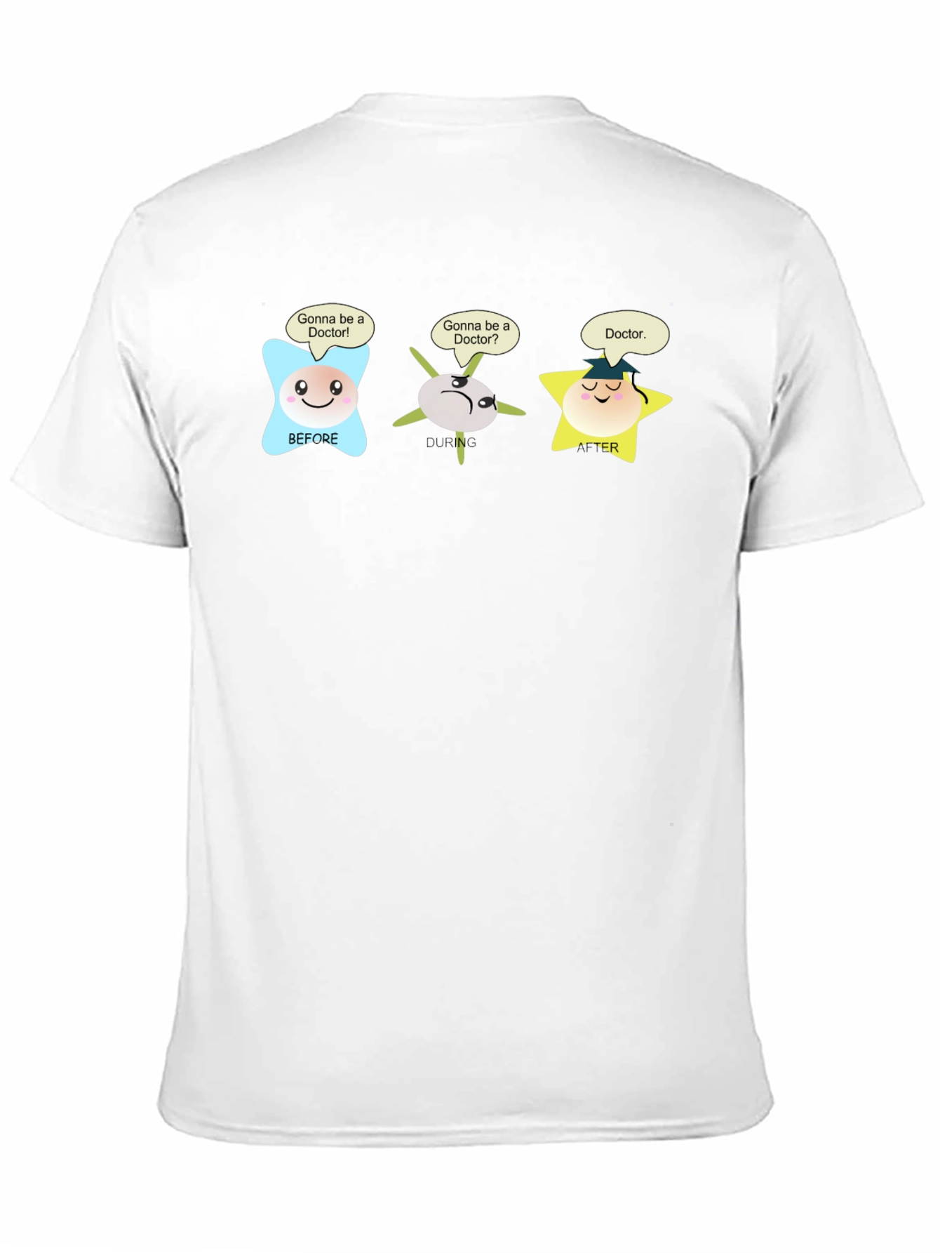 Future Doctor T-Shirt - Medical Student Graduation Gift