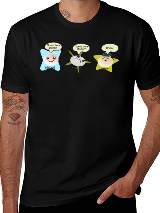 Future Doctor T-Shirt - Medical Student Graduation Gift
