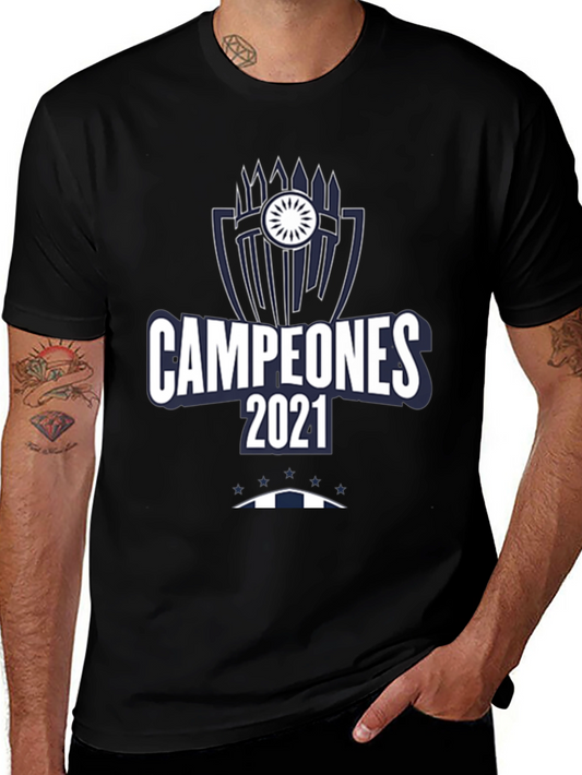 Campeones 2021 T-Shirt