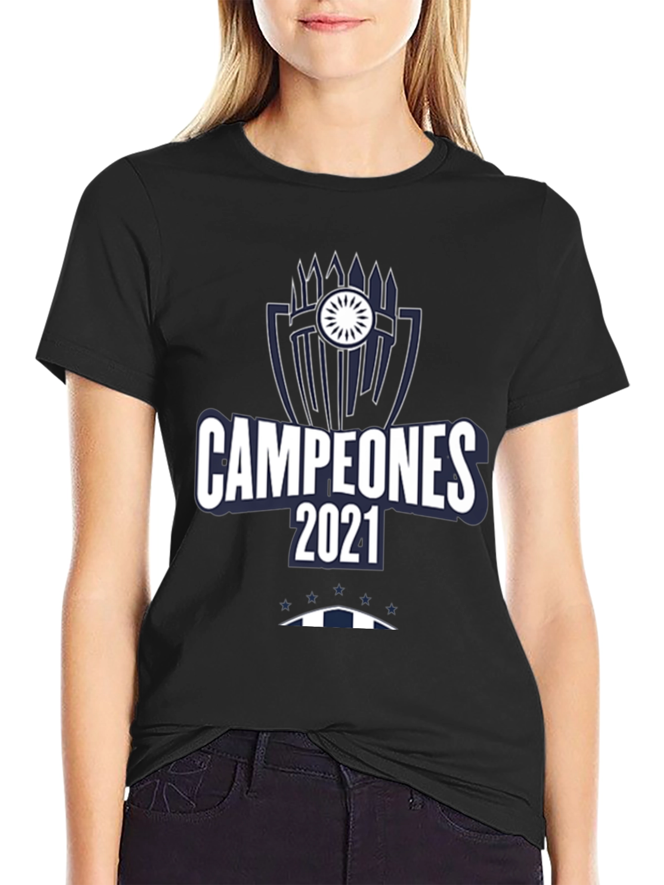 Campeones 2021 T-Shirt