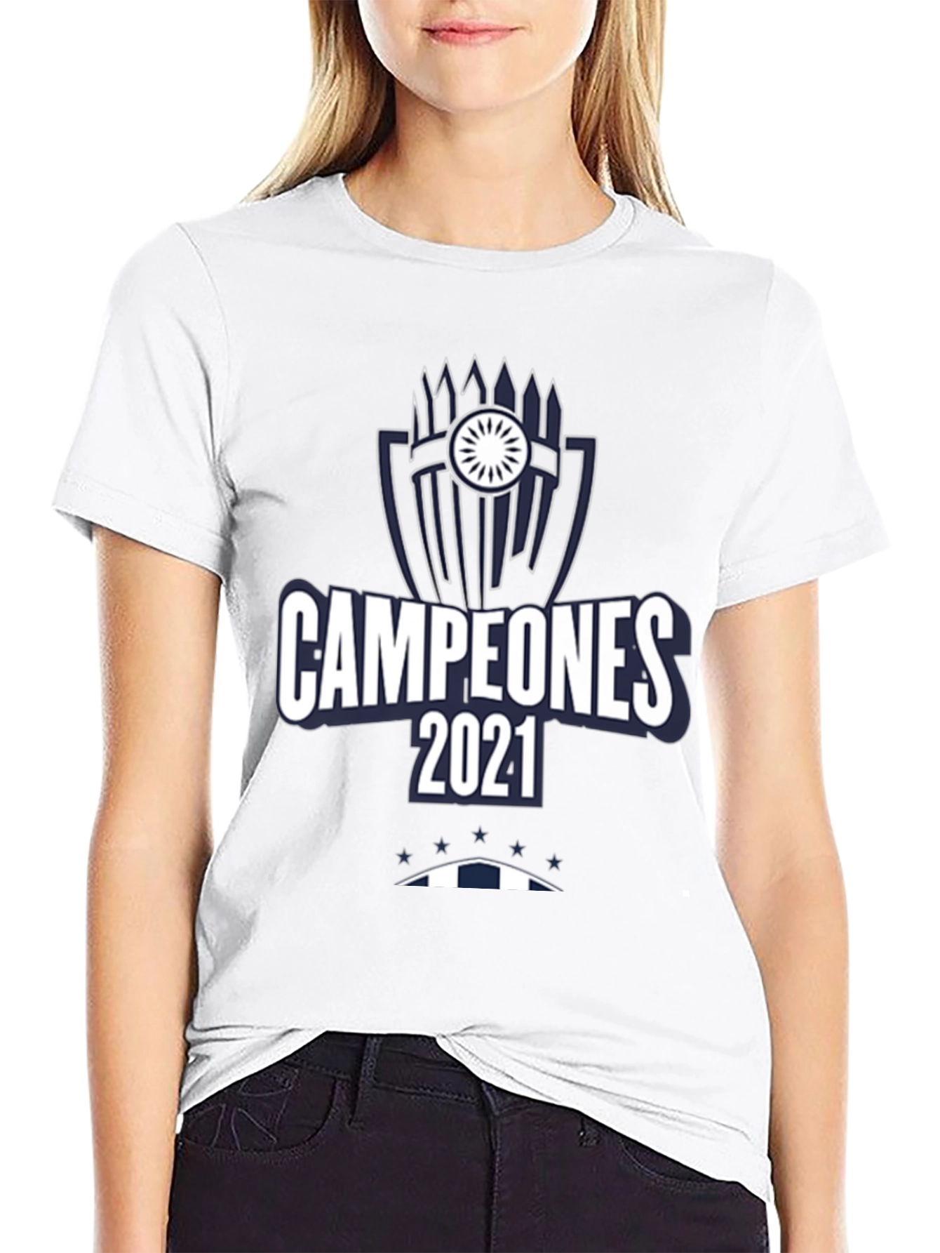 Campeones 2021 T-Shirt