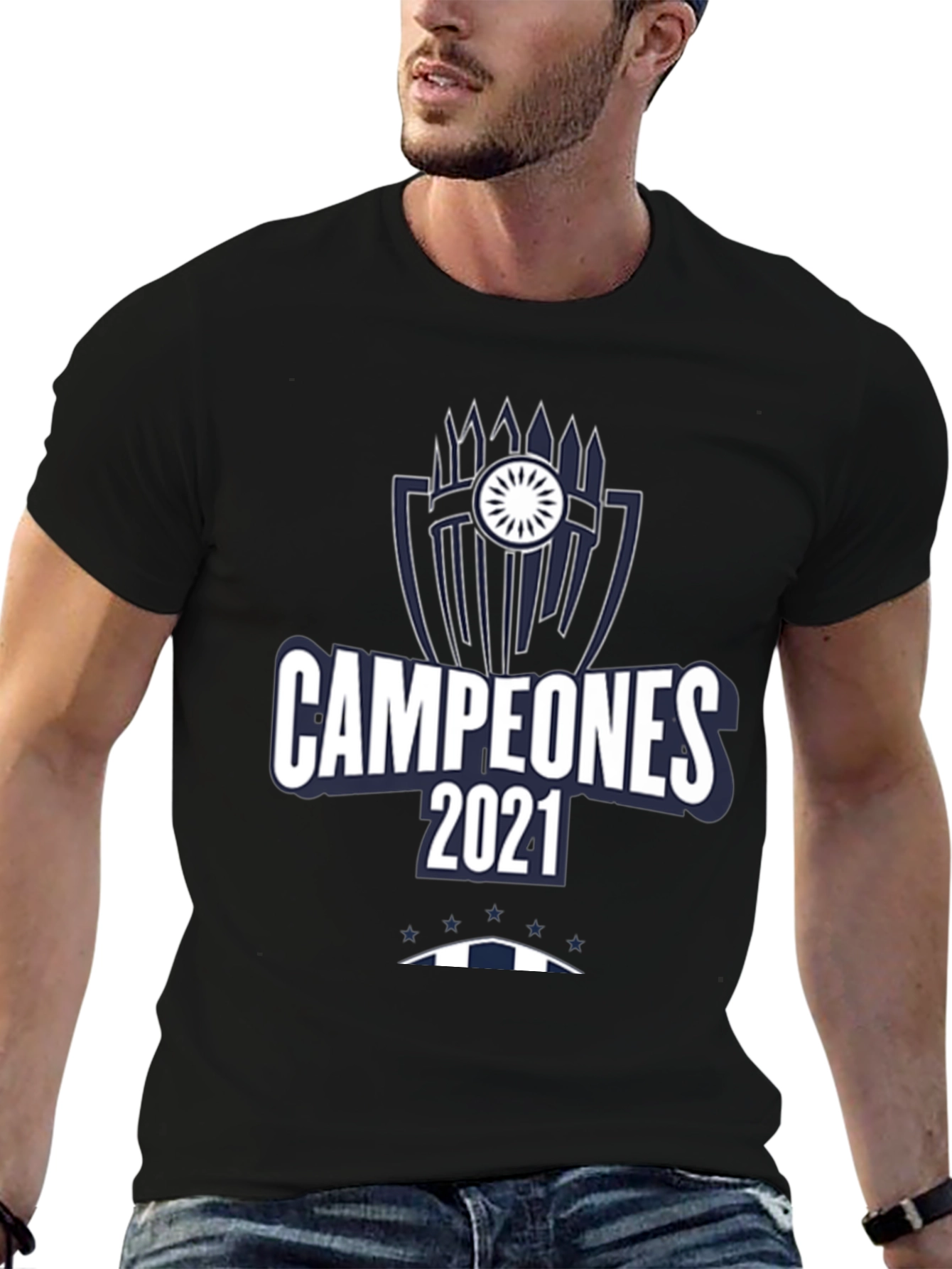 Campeones 2021 T-Shirt