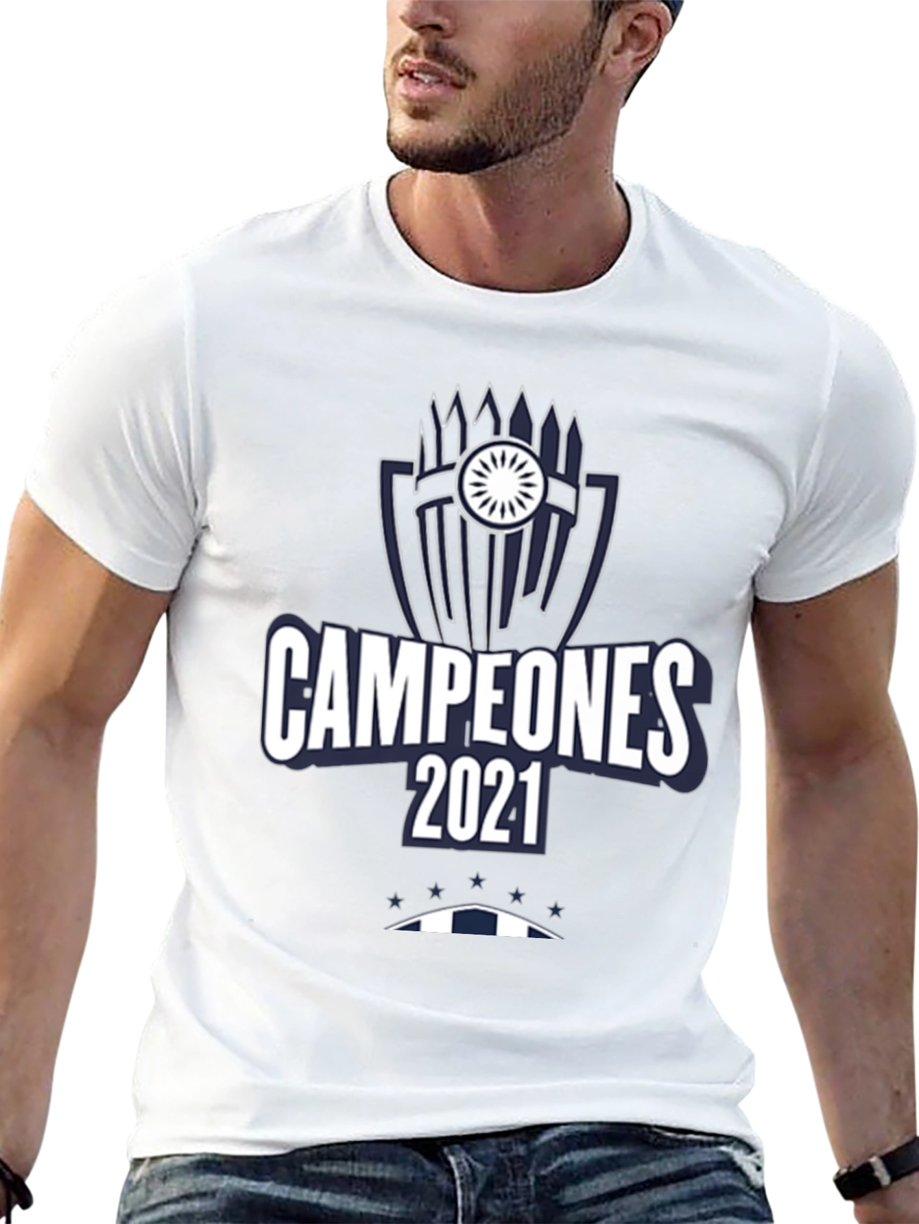 Campeones 2021 T-Shirt